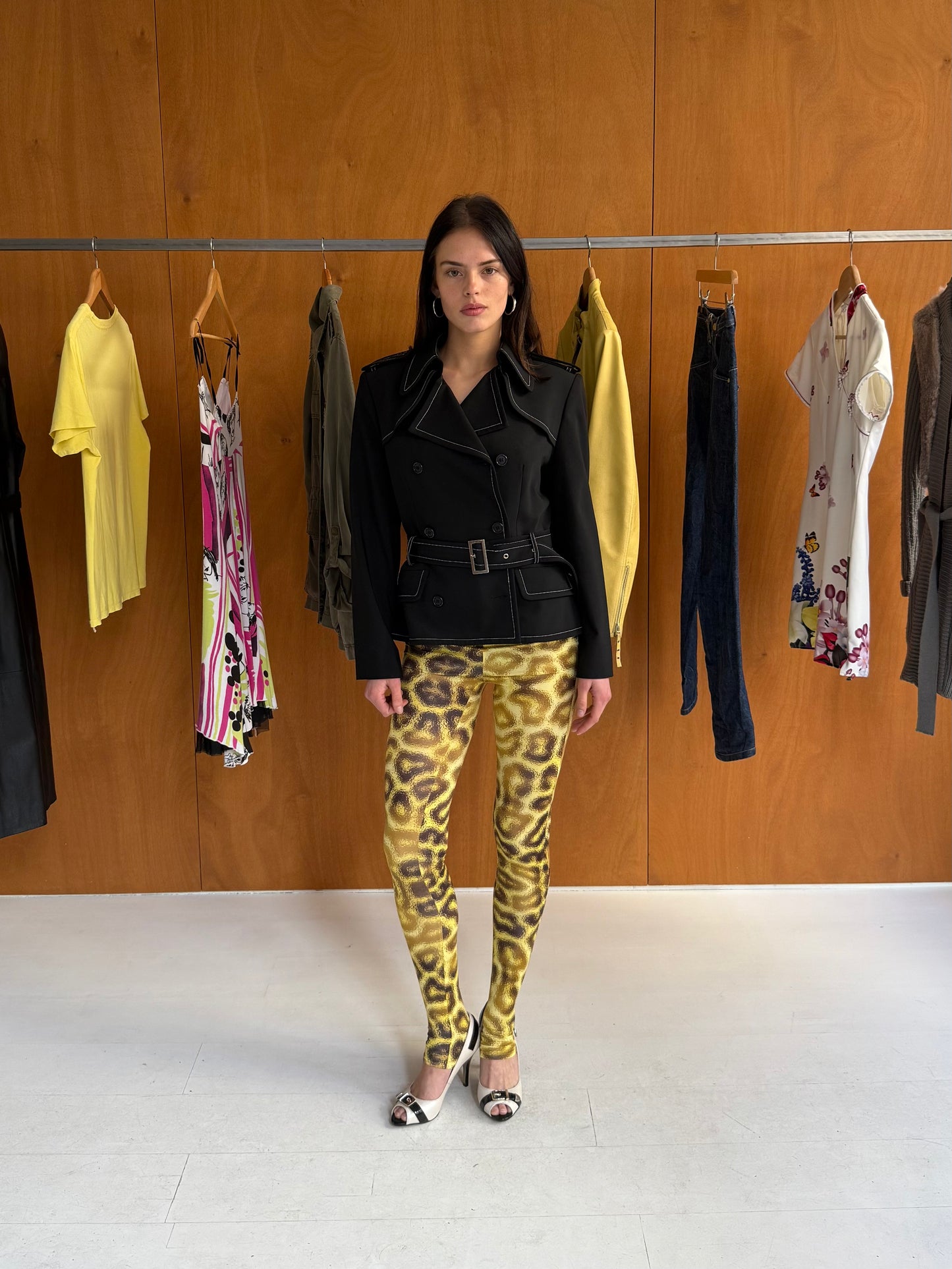 Cavalli Leggings