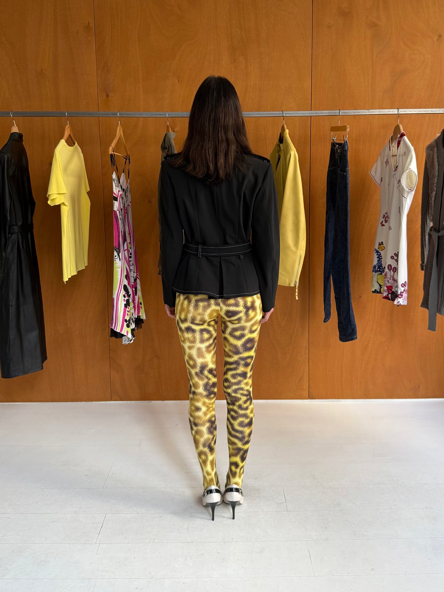 Cavalli Leggings