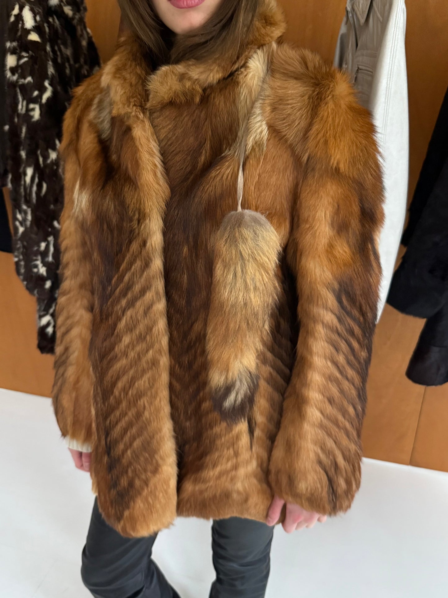 Fur Coat