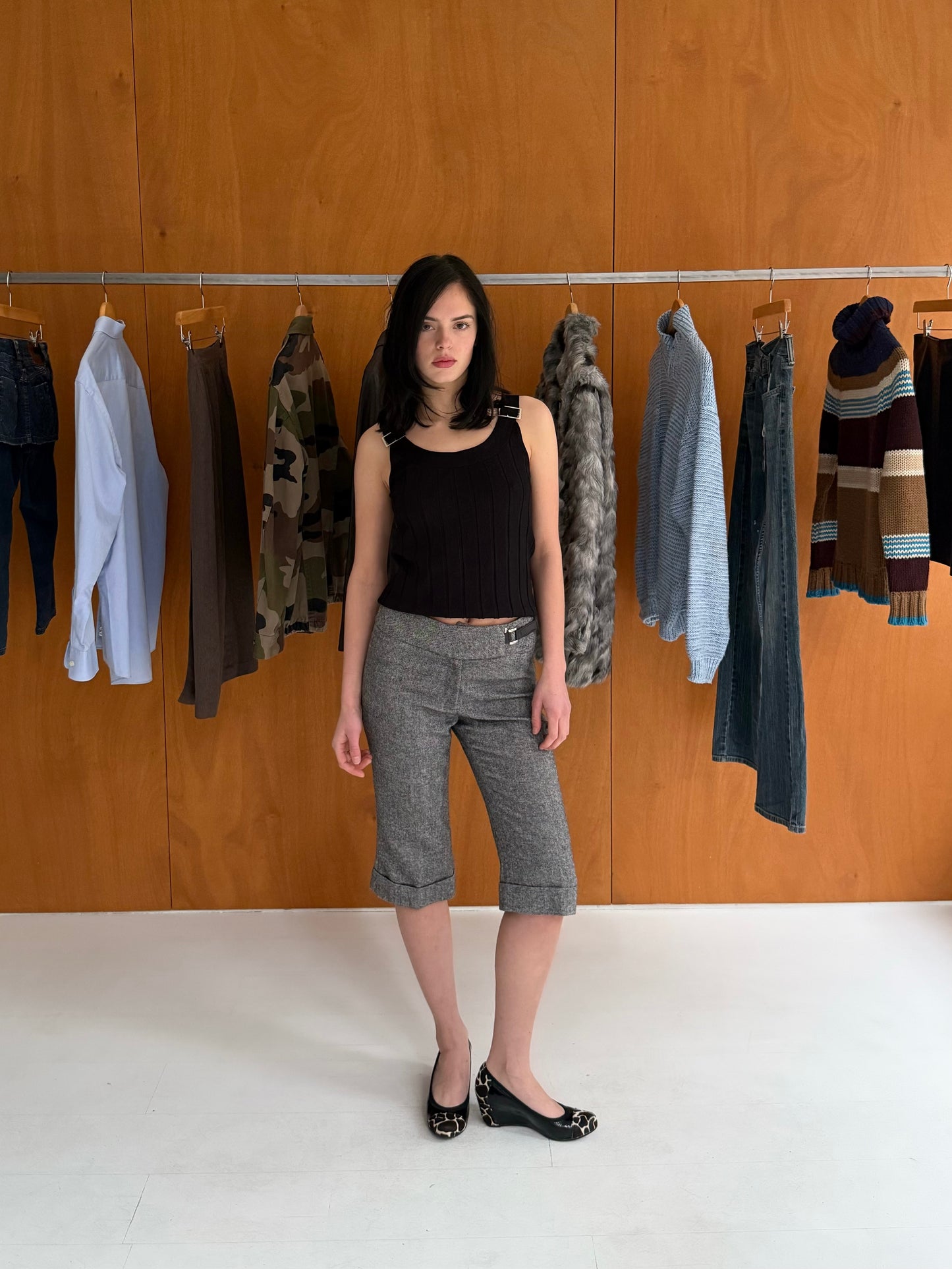 Capri Pants