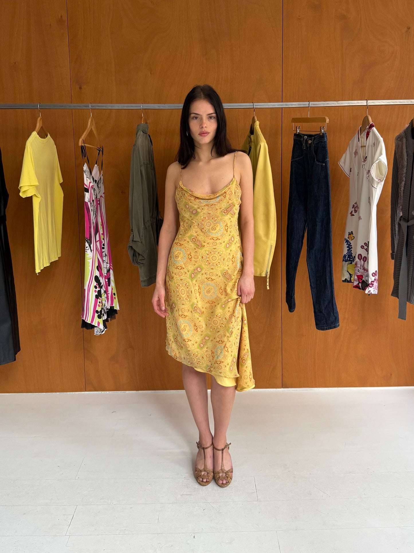 Print Dress