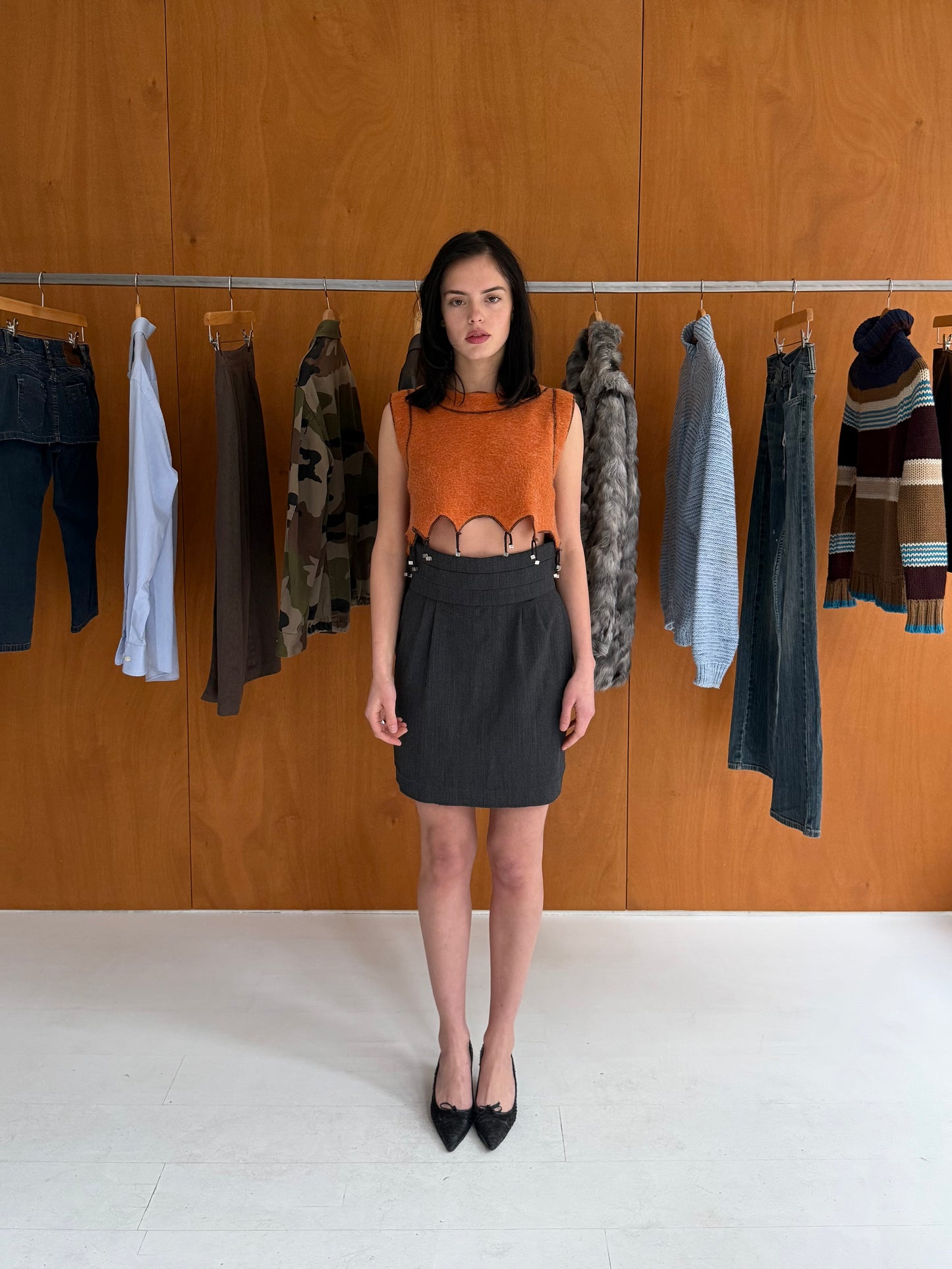 Wool Top