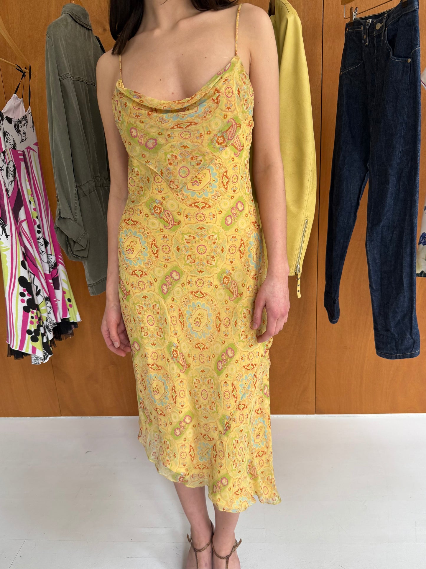 Print Dress