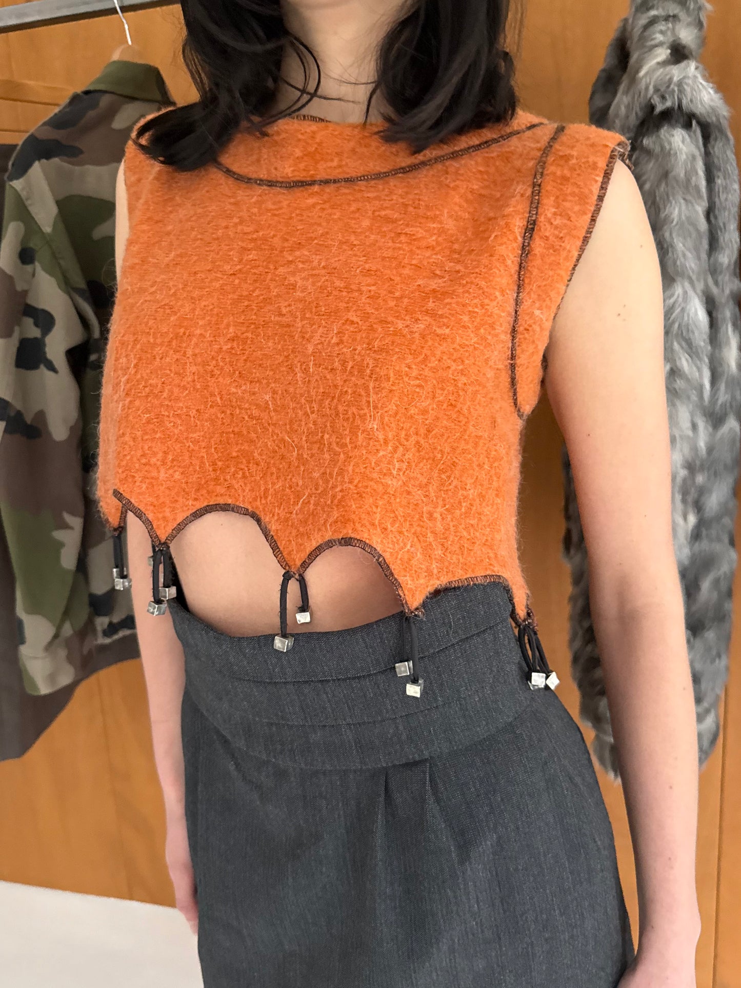 Wool Top
