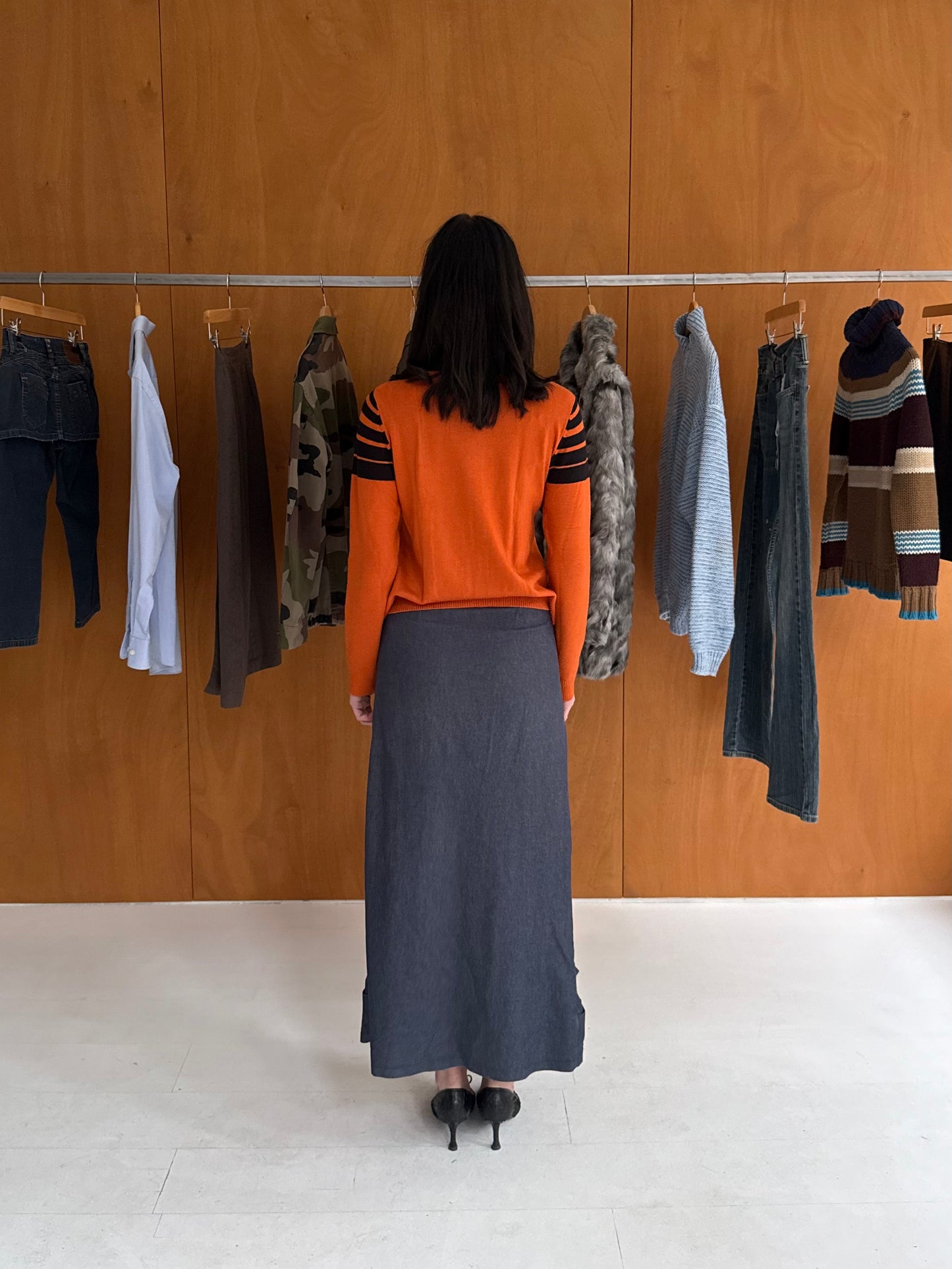 Zip Sweater
