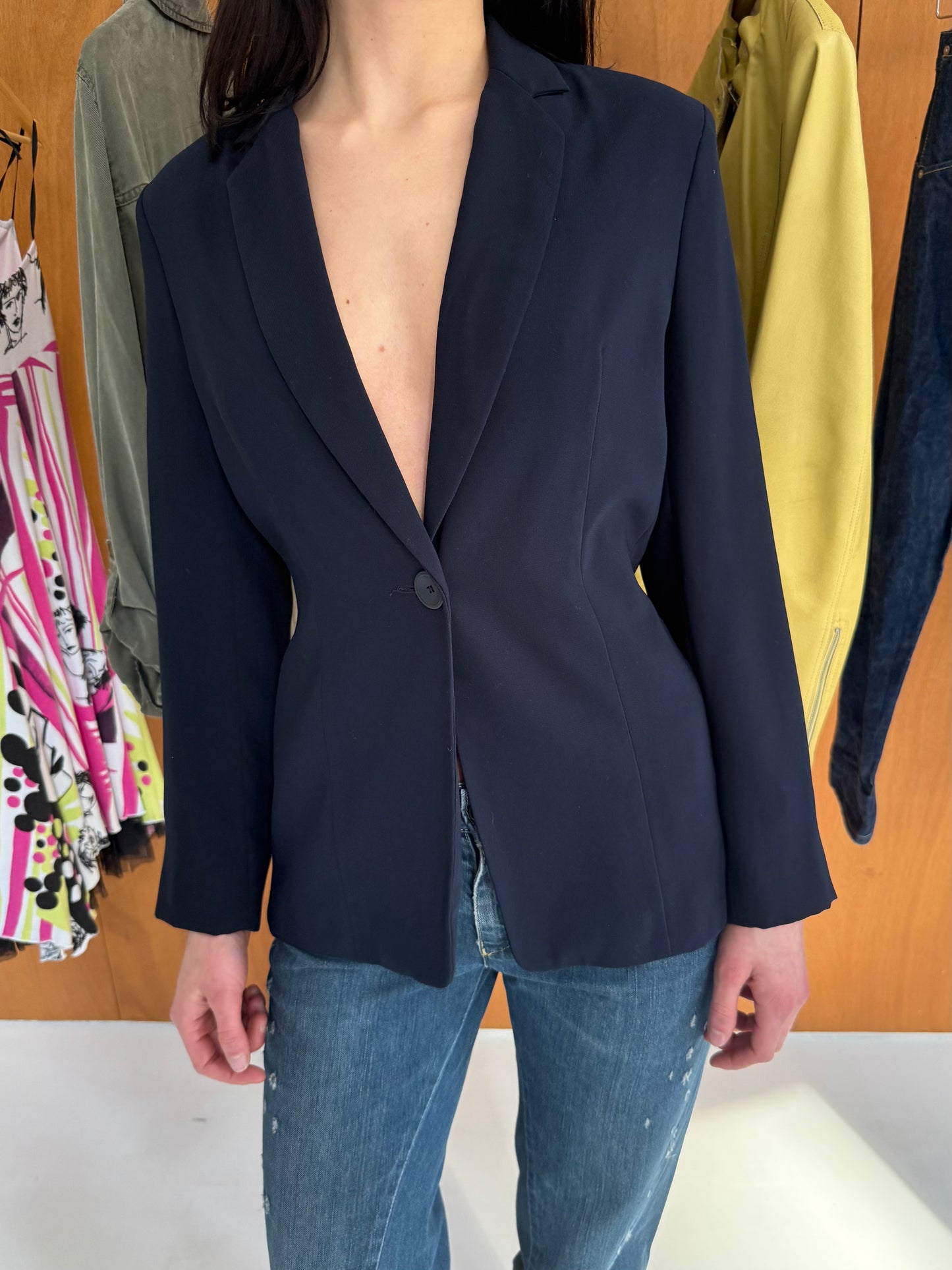 Blazer Jacket