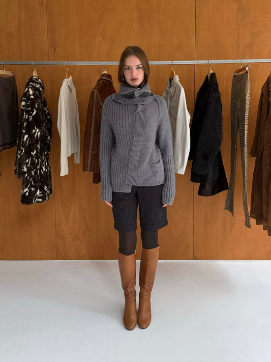 Knit Sweater