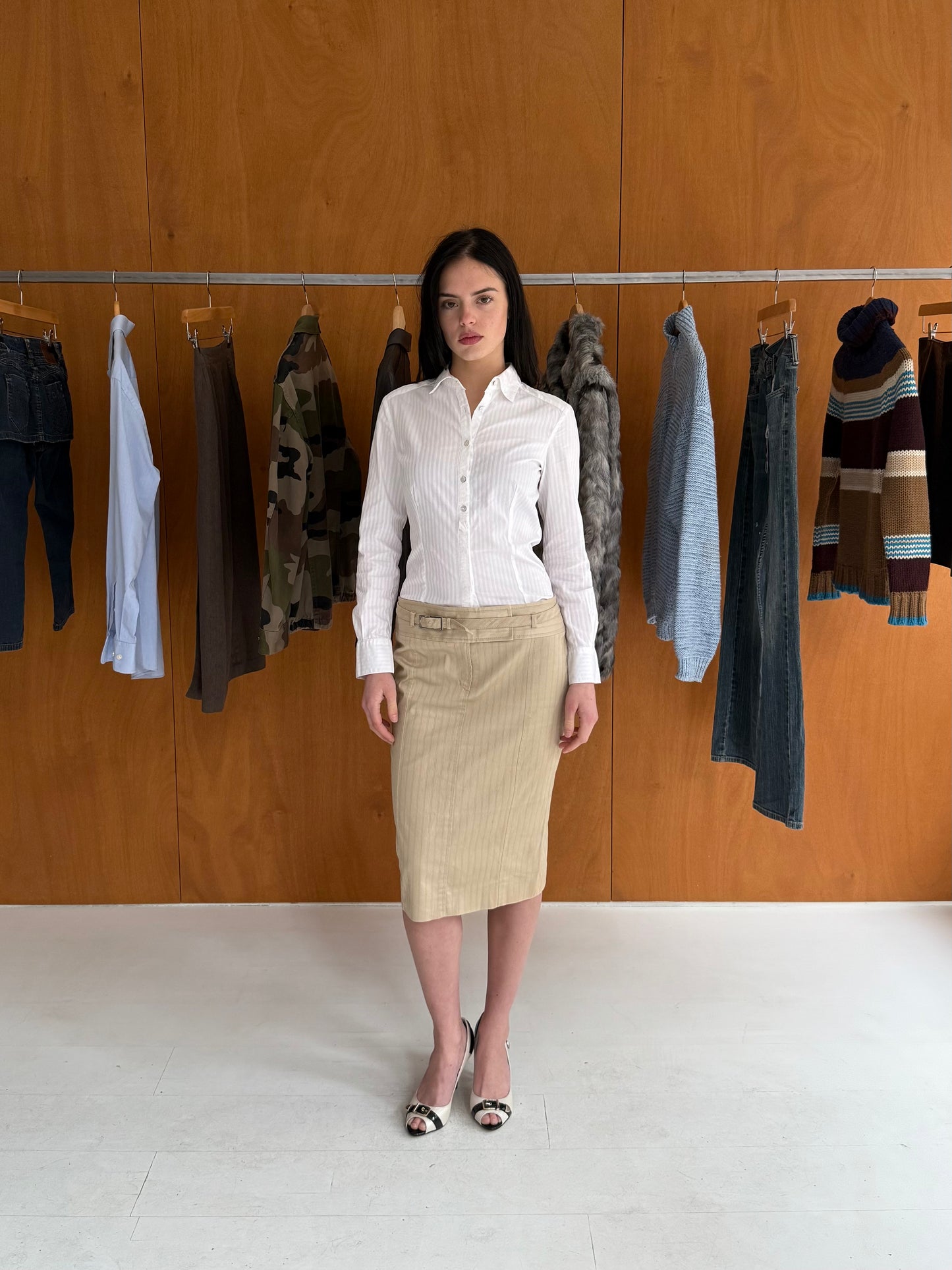 Pencil Skirt