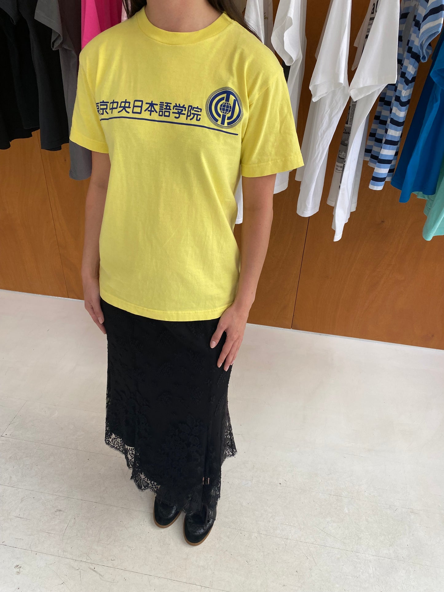 Tokyo Language School T-shirt