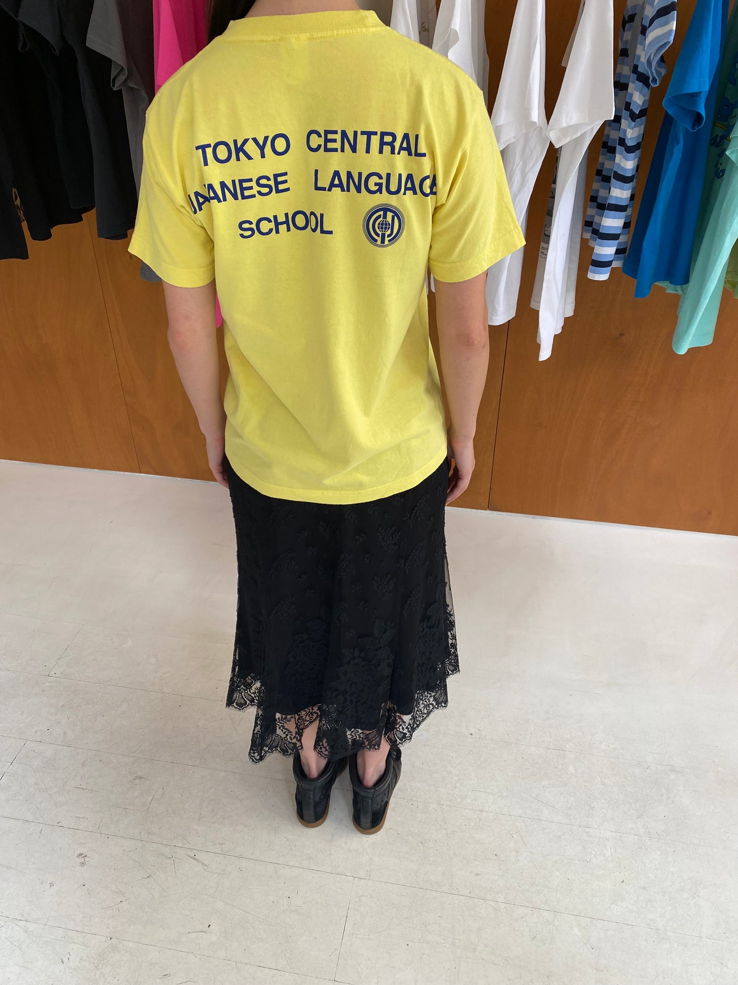 Tokyo Language School T-shirt