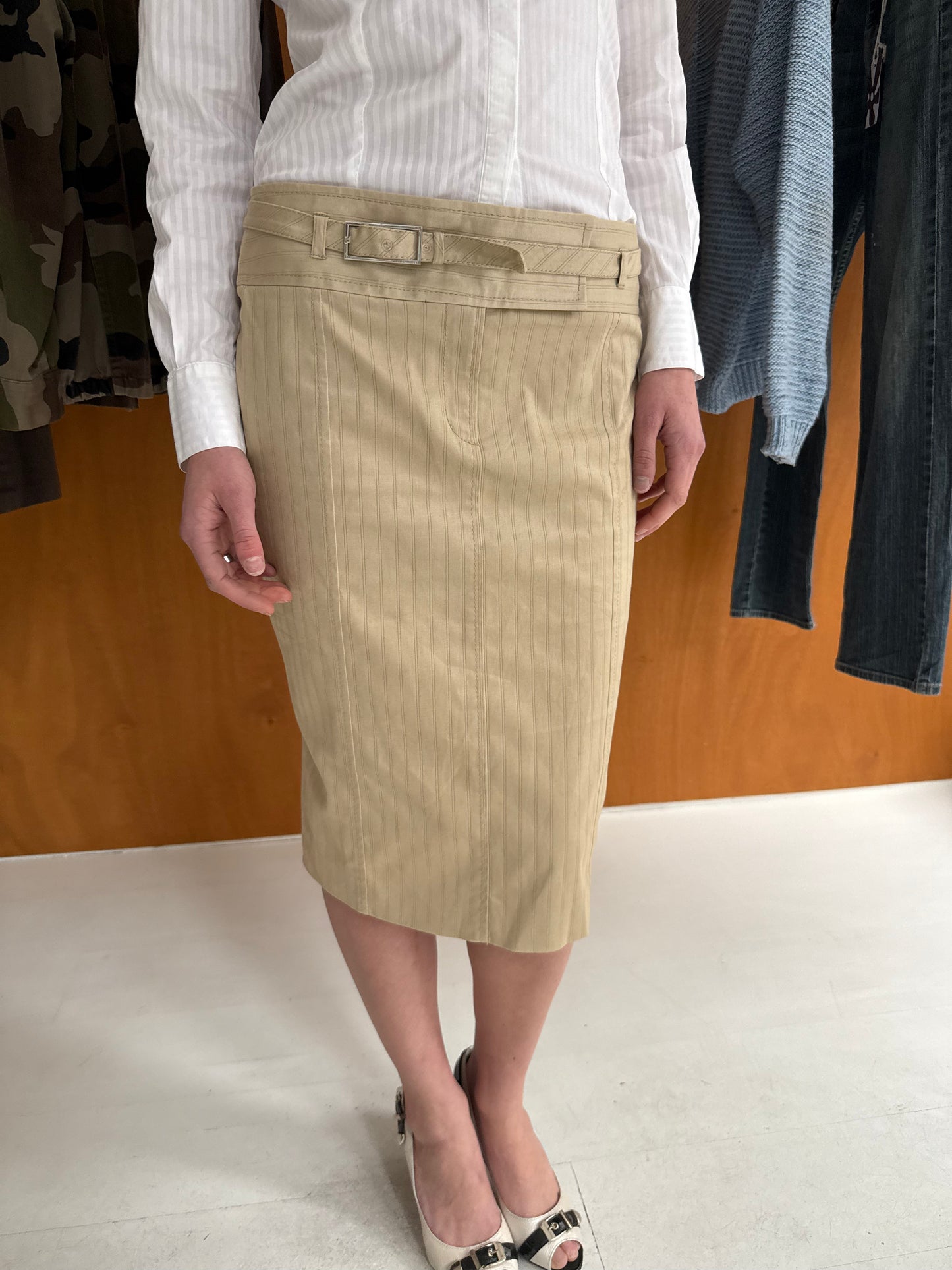 Pencil Skirt
