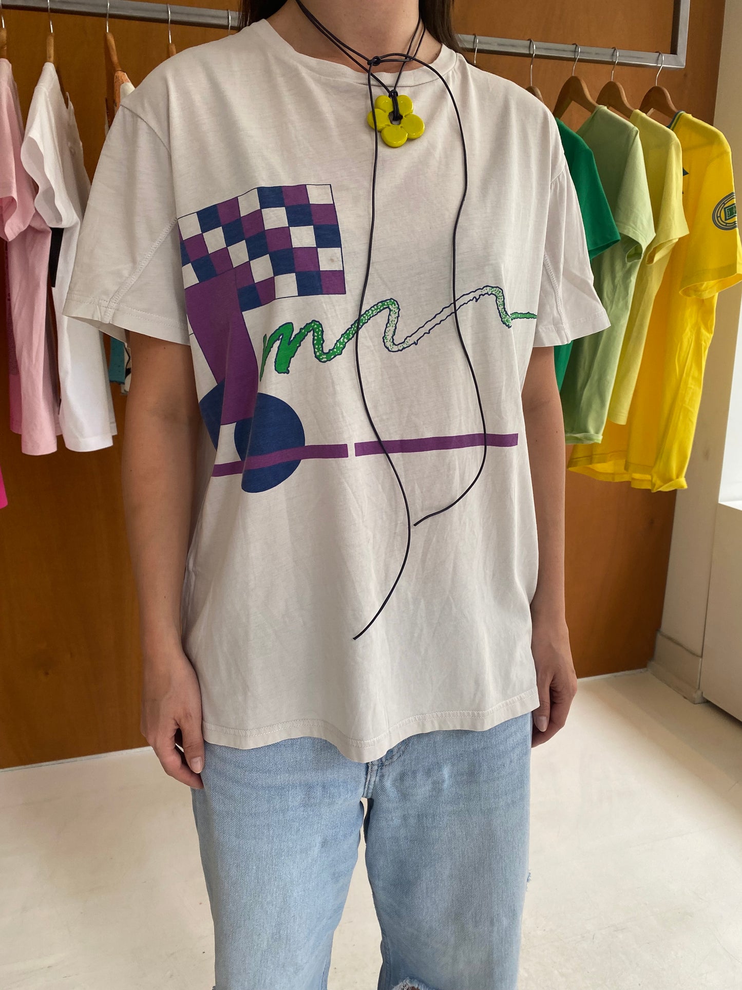 Diadora Print T-shirt