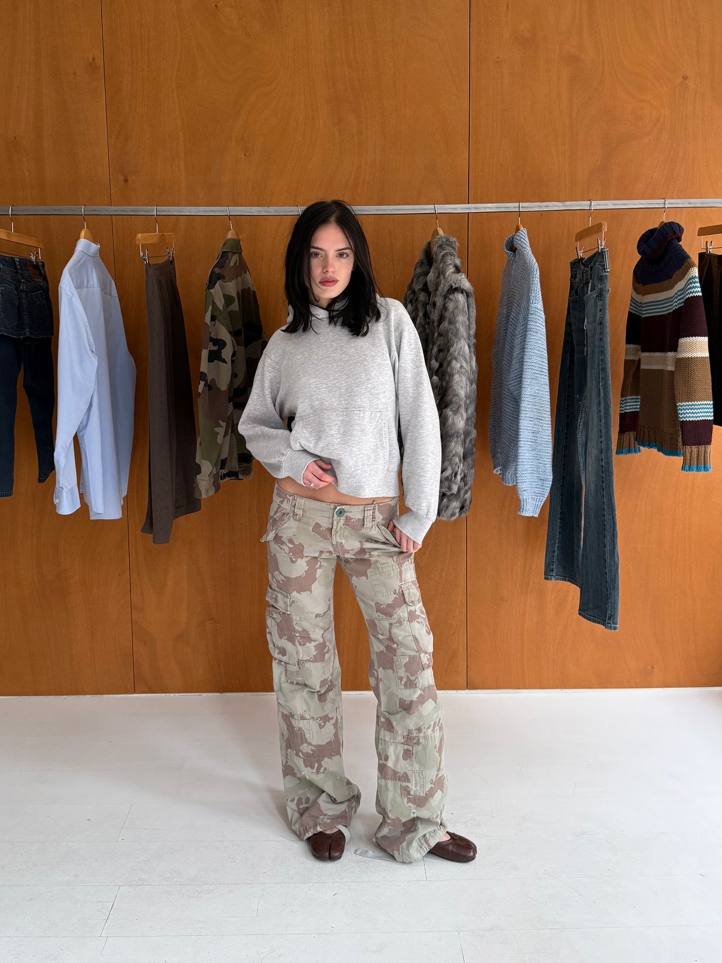 Camo Pants