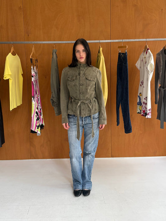 Cargo Jacket