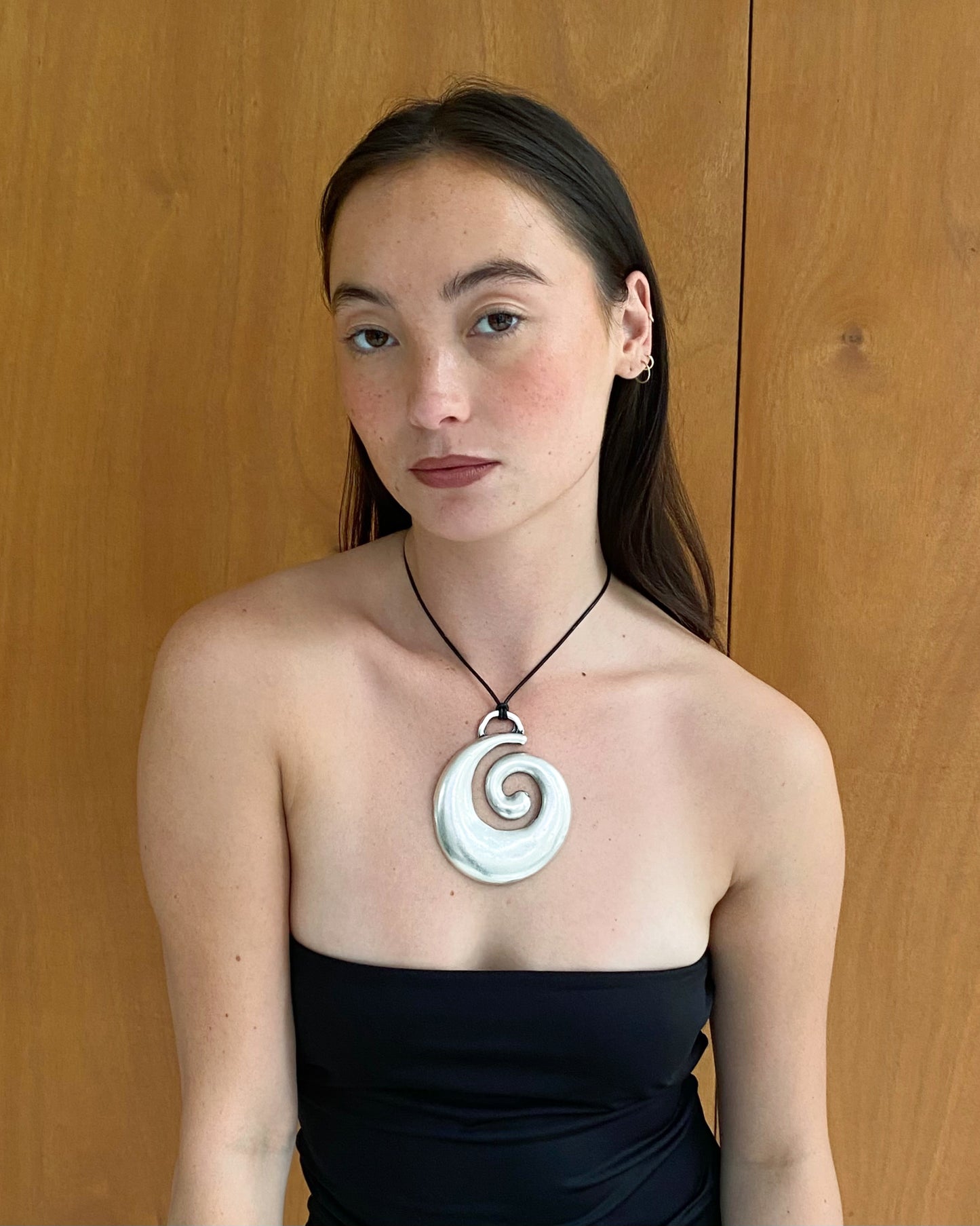 Spiral Necklace