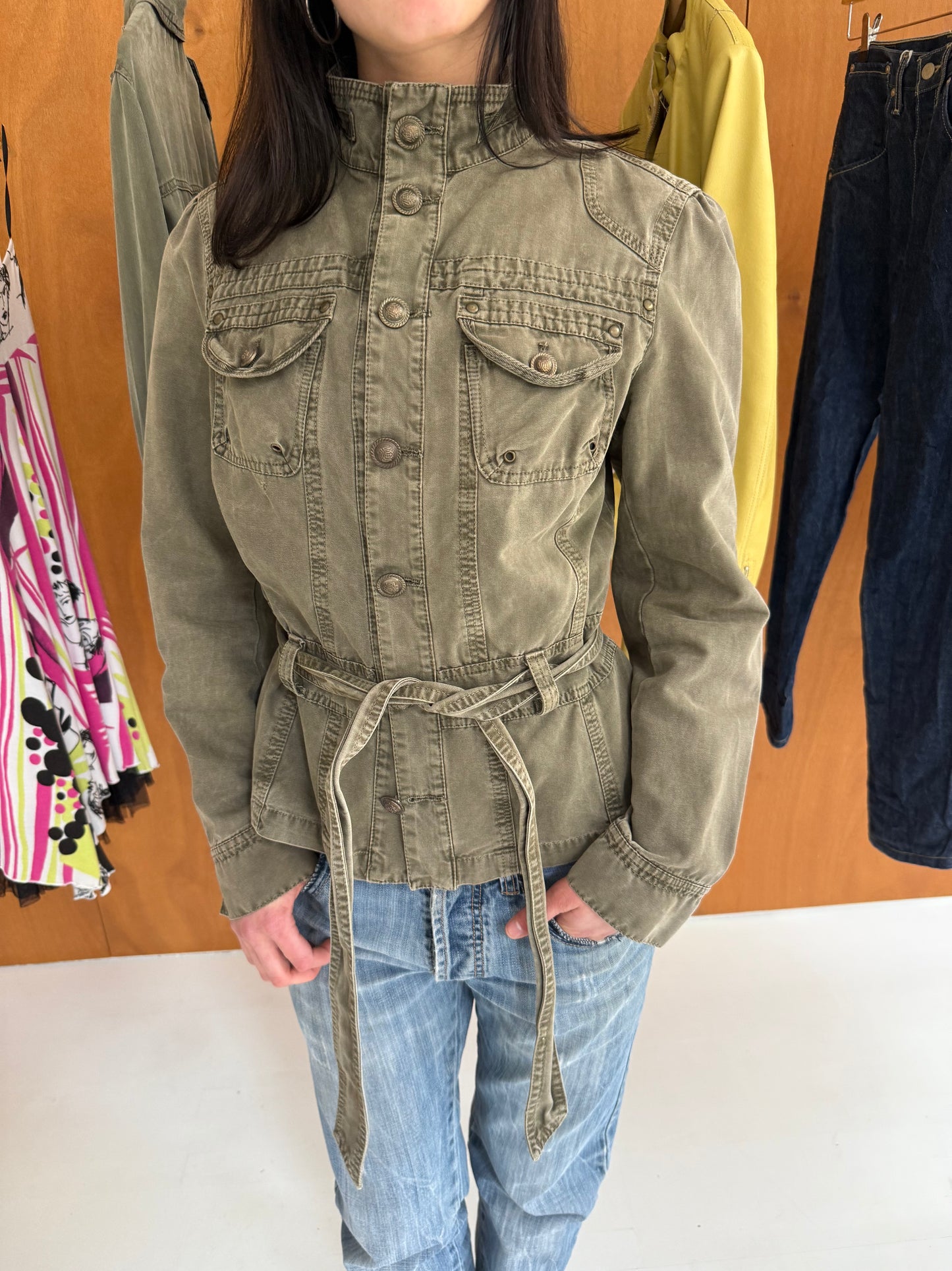 Cargo Jacket