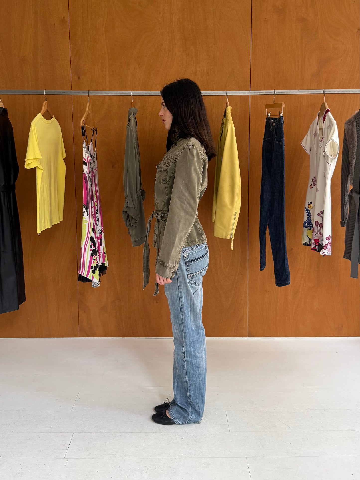 Cargo Jacket