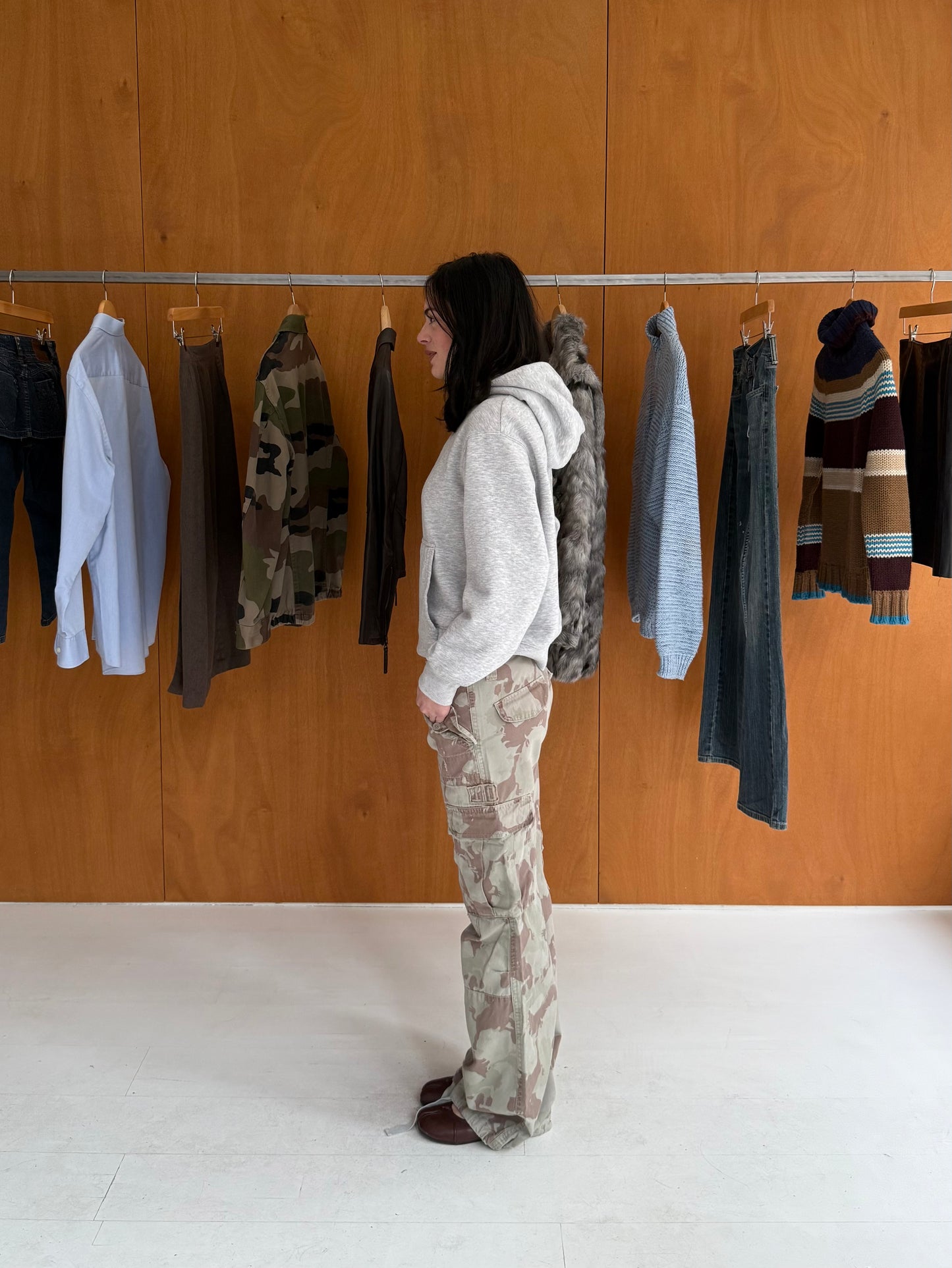 Camo Pants