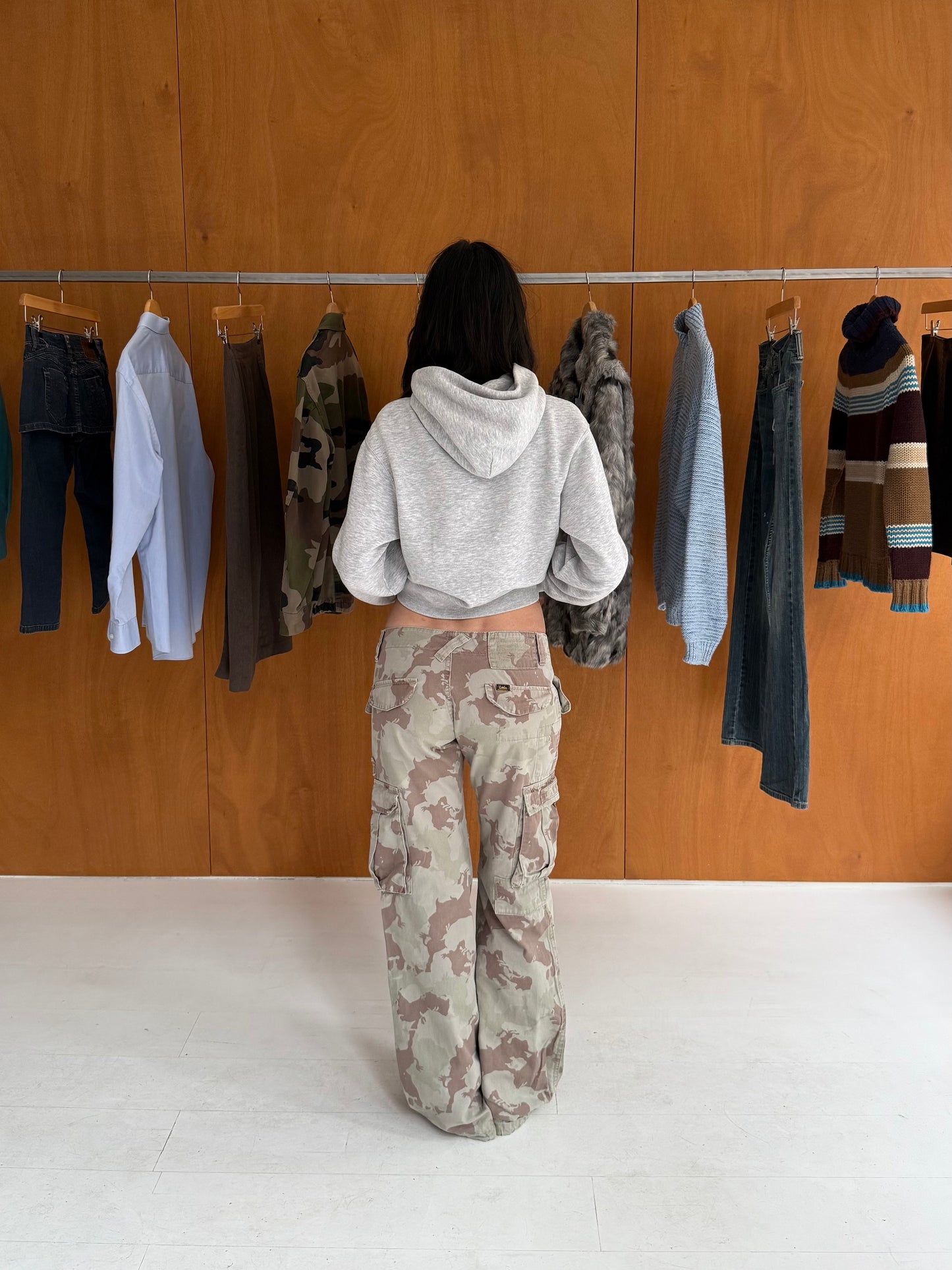 Camo Pants