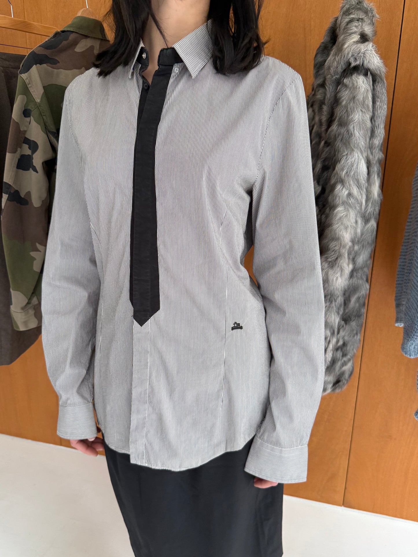 Tie Shirt