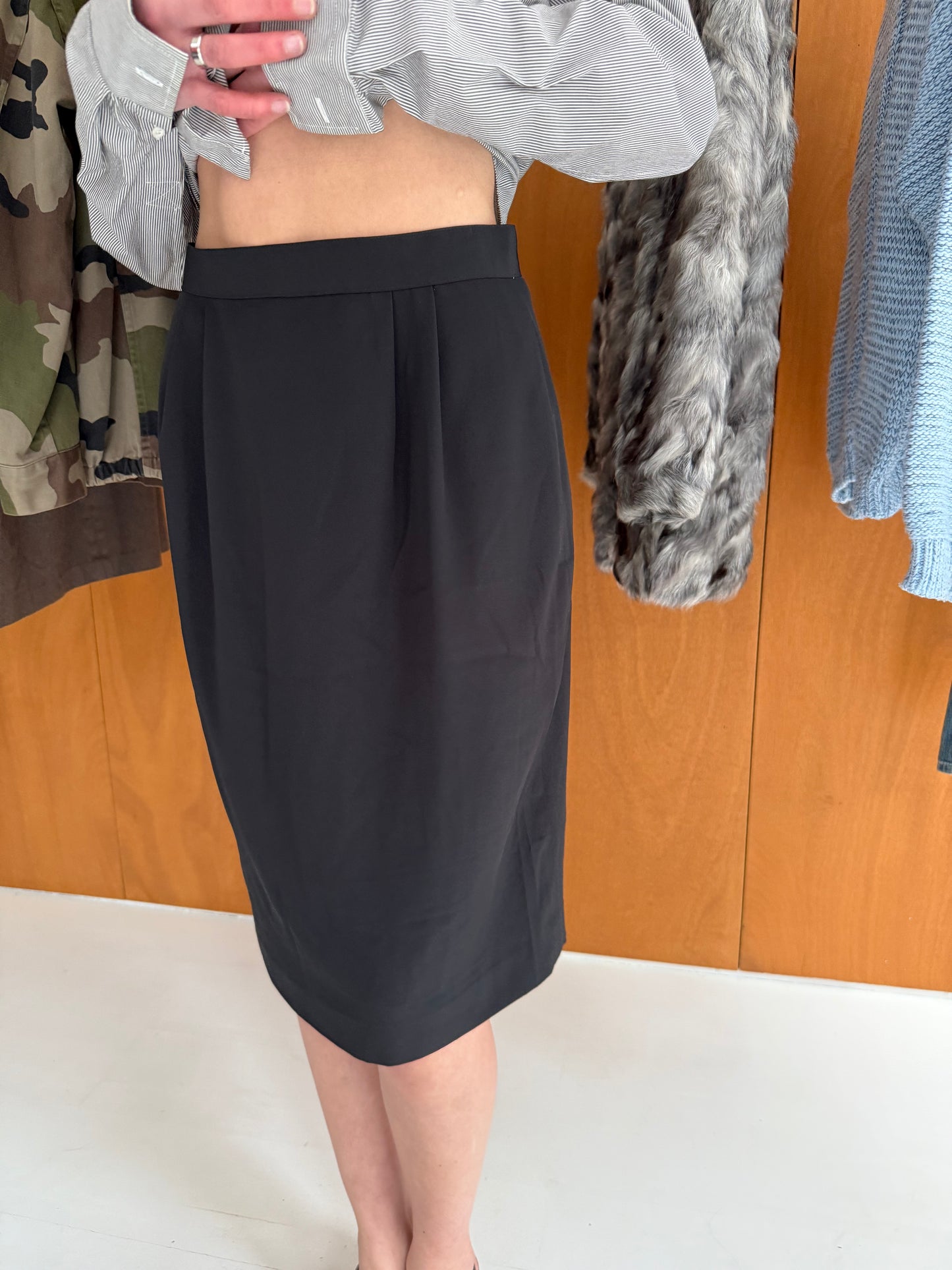Pencil Skirt
