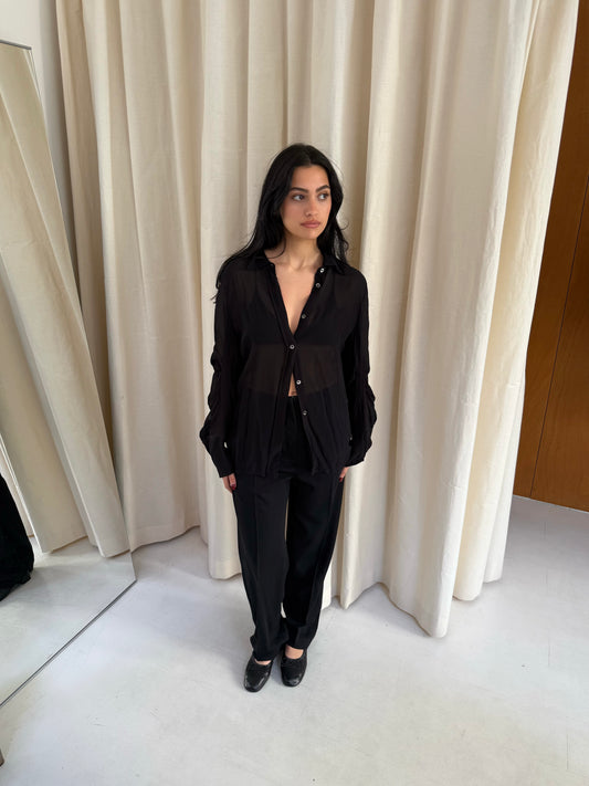 Ann Demeulemeester Blouse