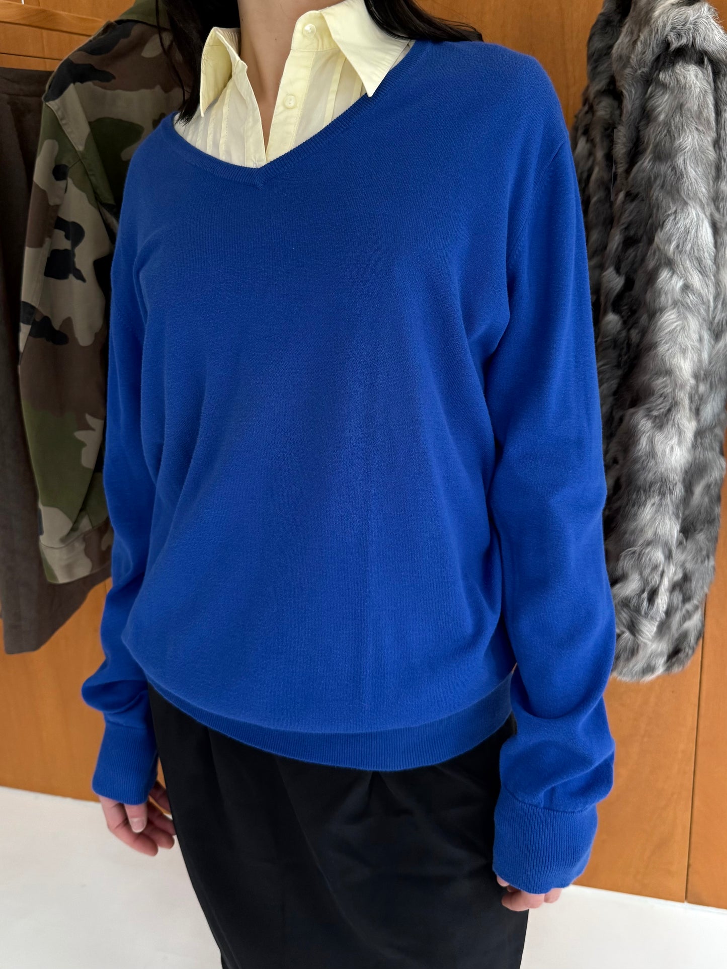 Pullover Sweater