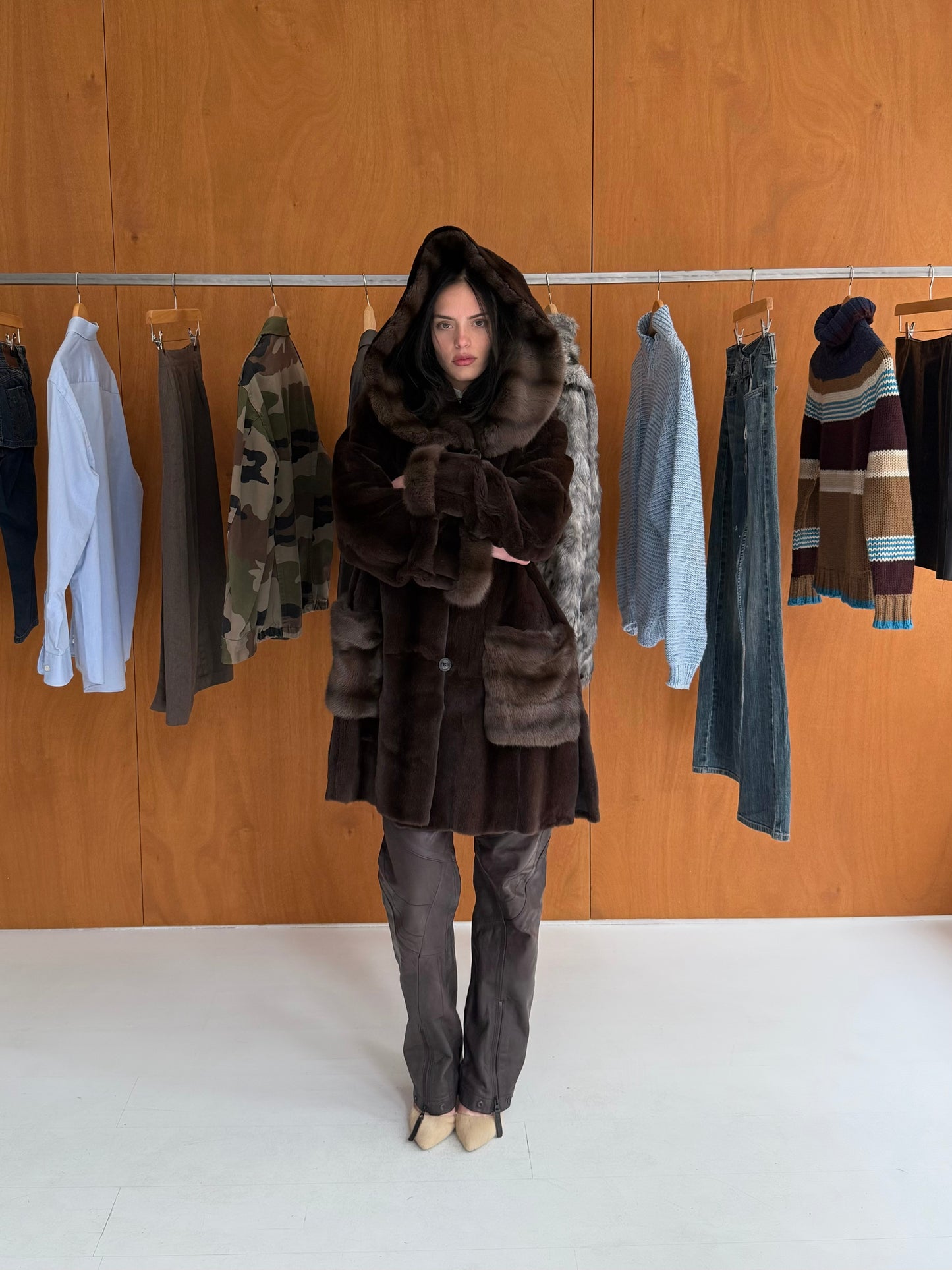 Fur Coat