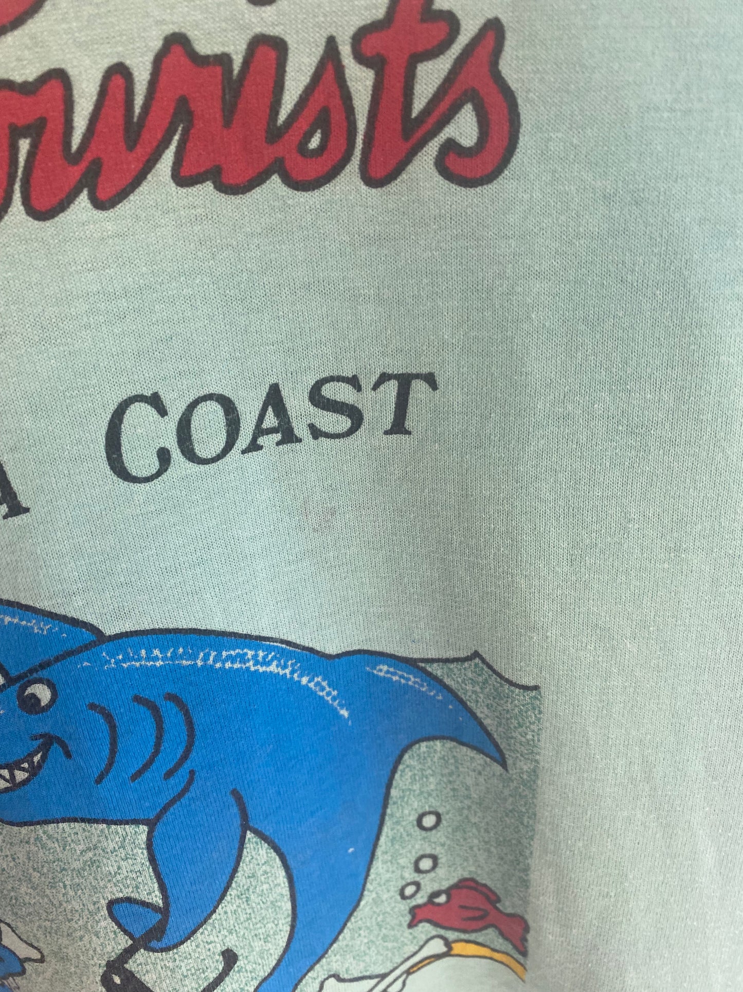 California Sharks T-shirt