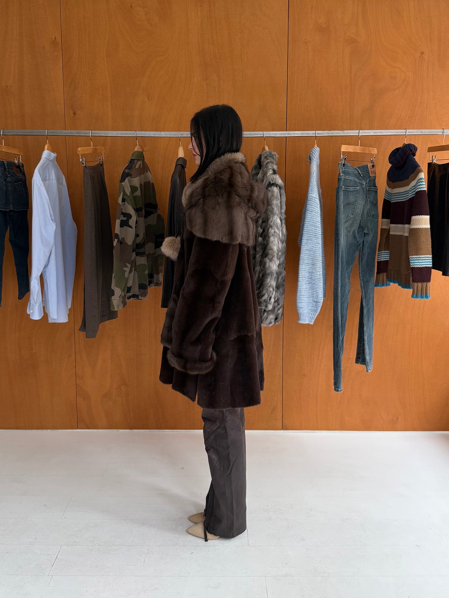 Fur Coat