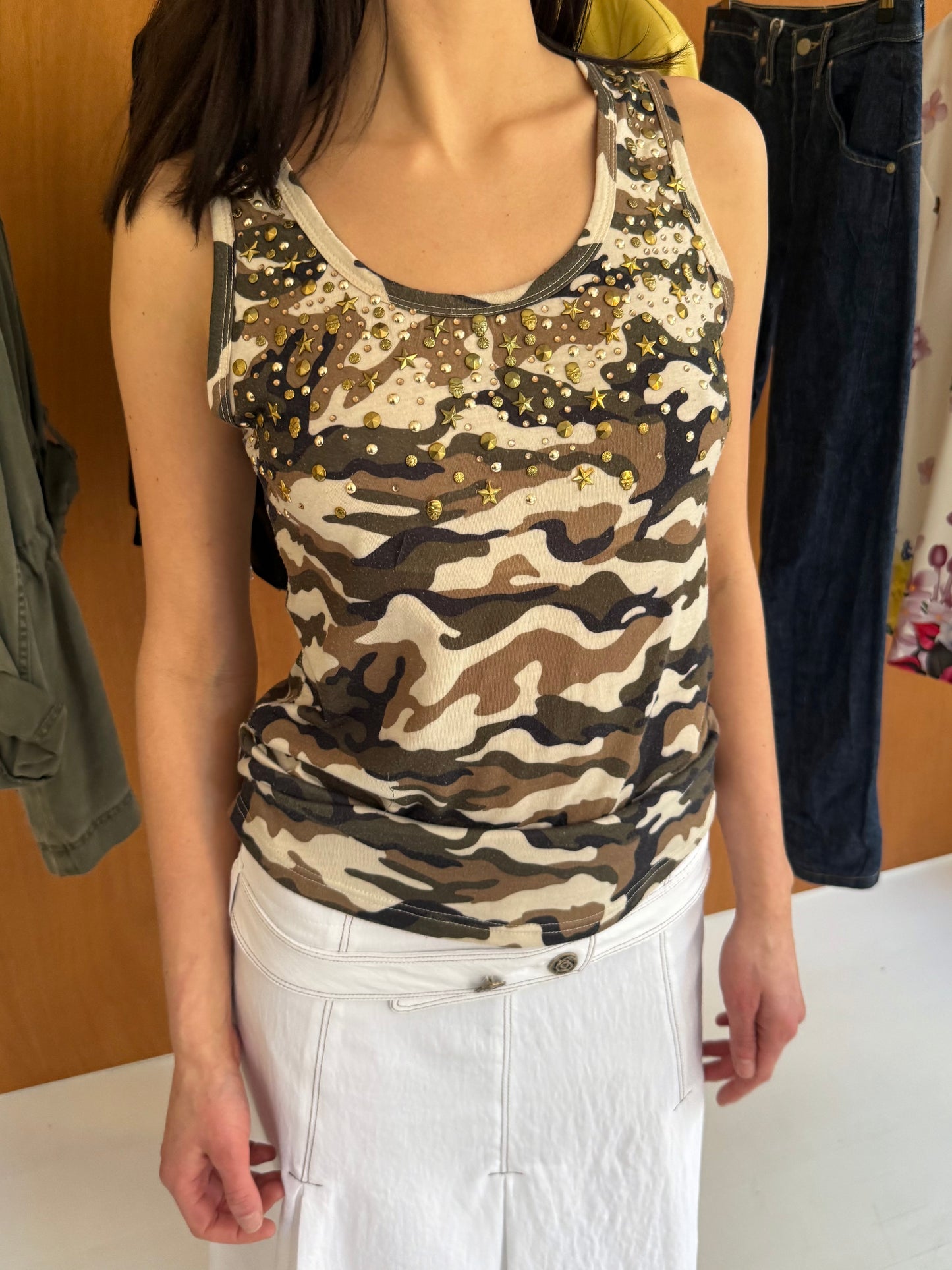 Camo Tanktop