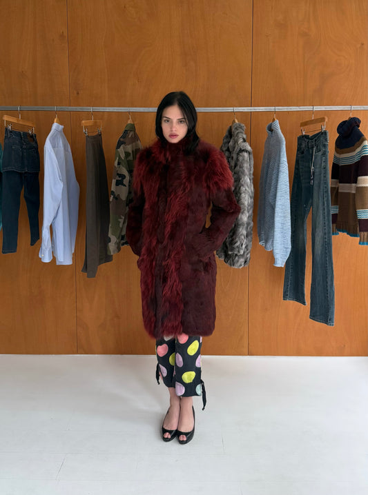Fur Coat