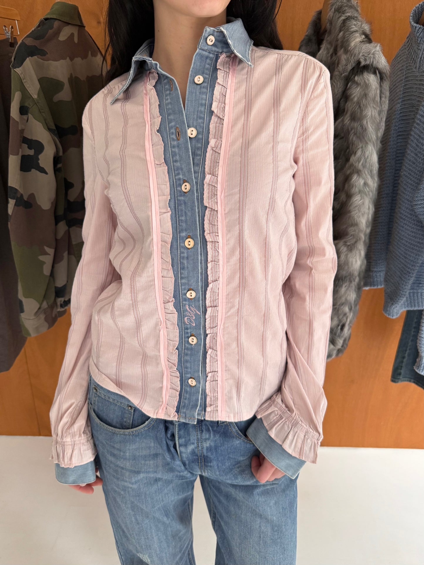 D&G Blouse