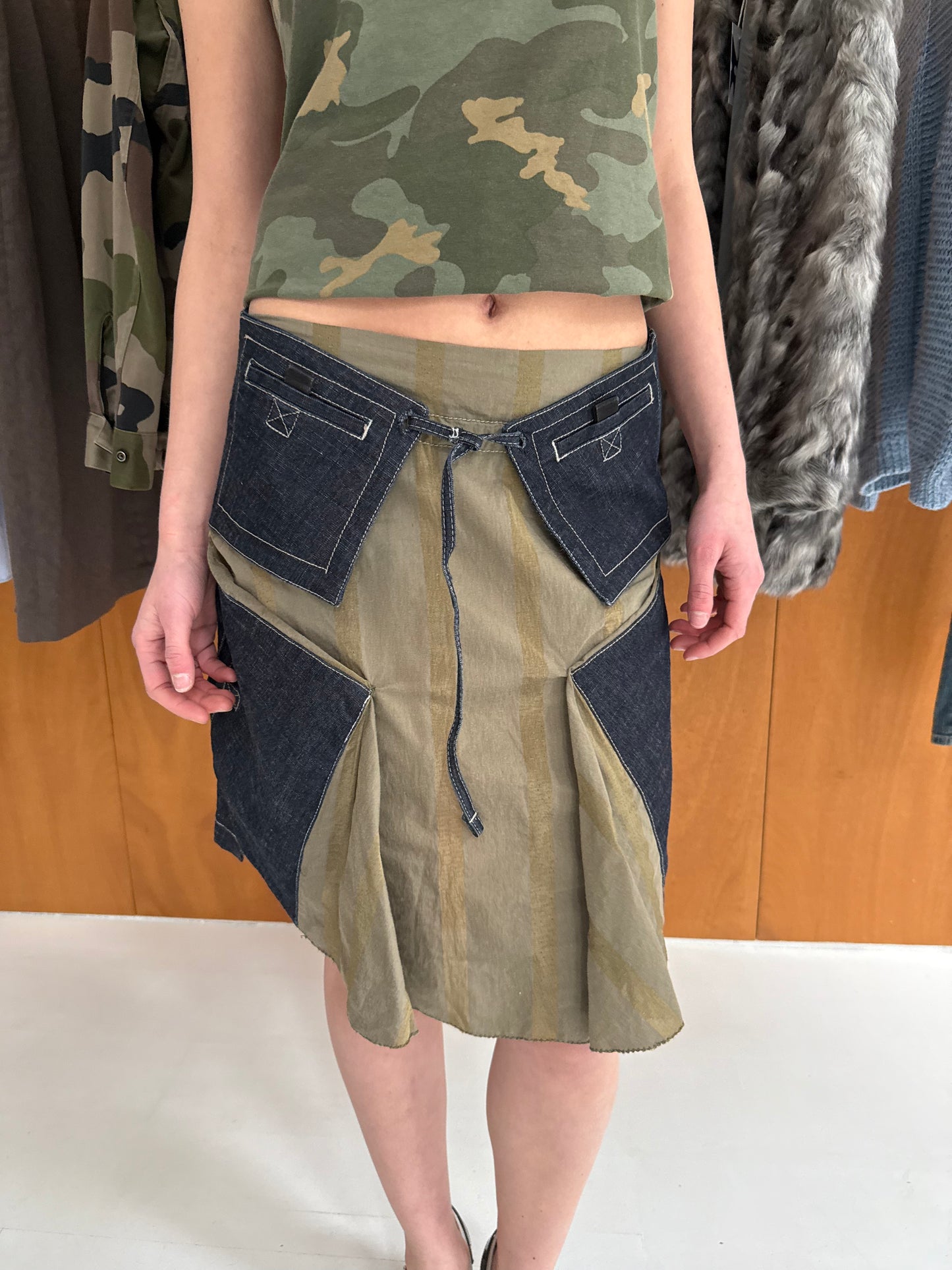Layered Skirt