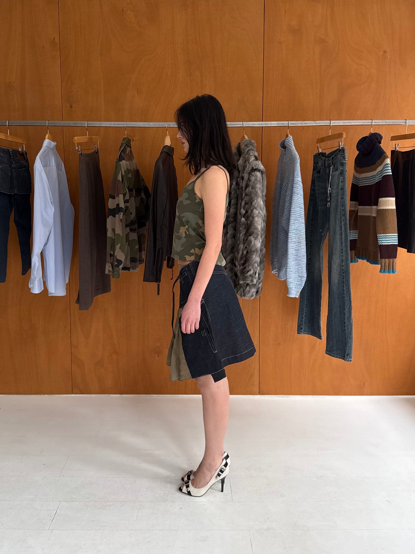 Layered Skirt