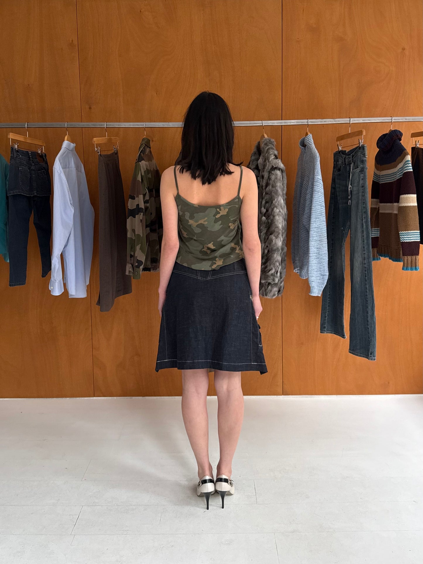 Layered Skirt