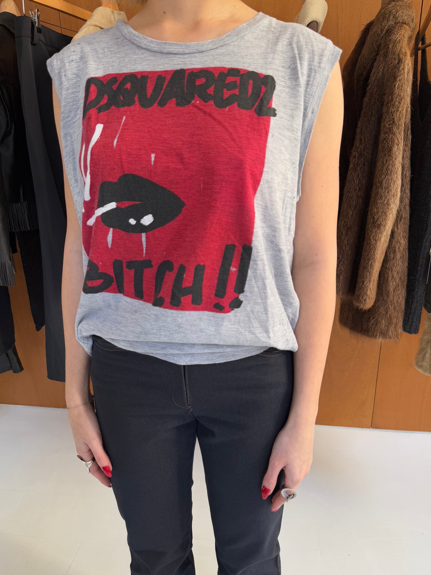 Dsquared Top