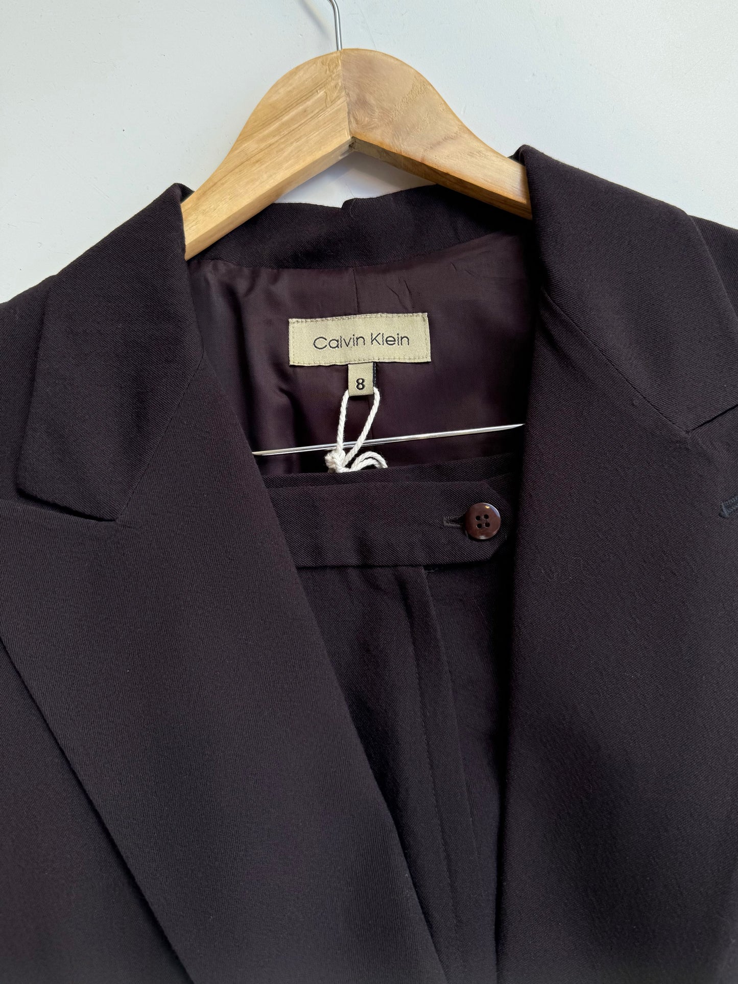 Calvin Klein Suit