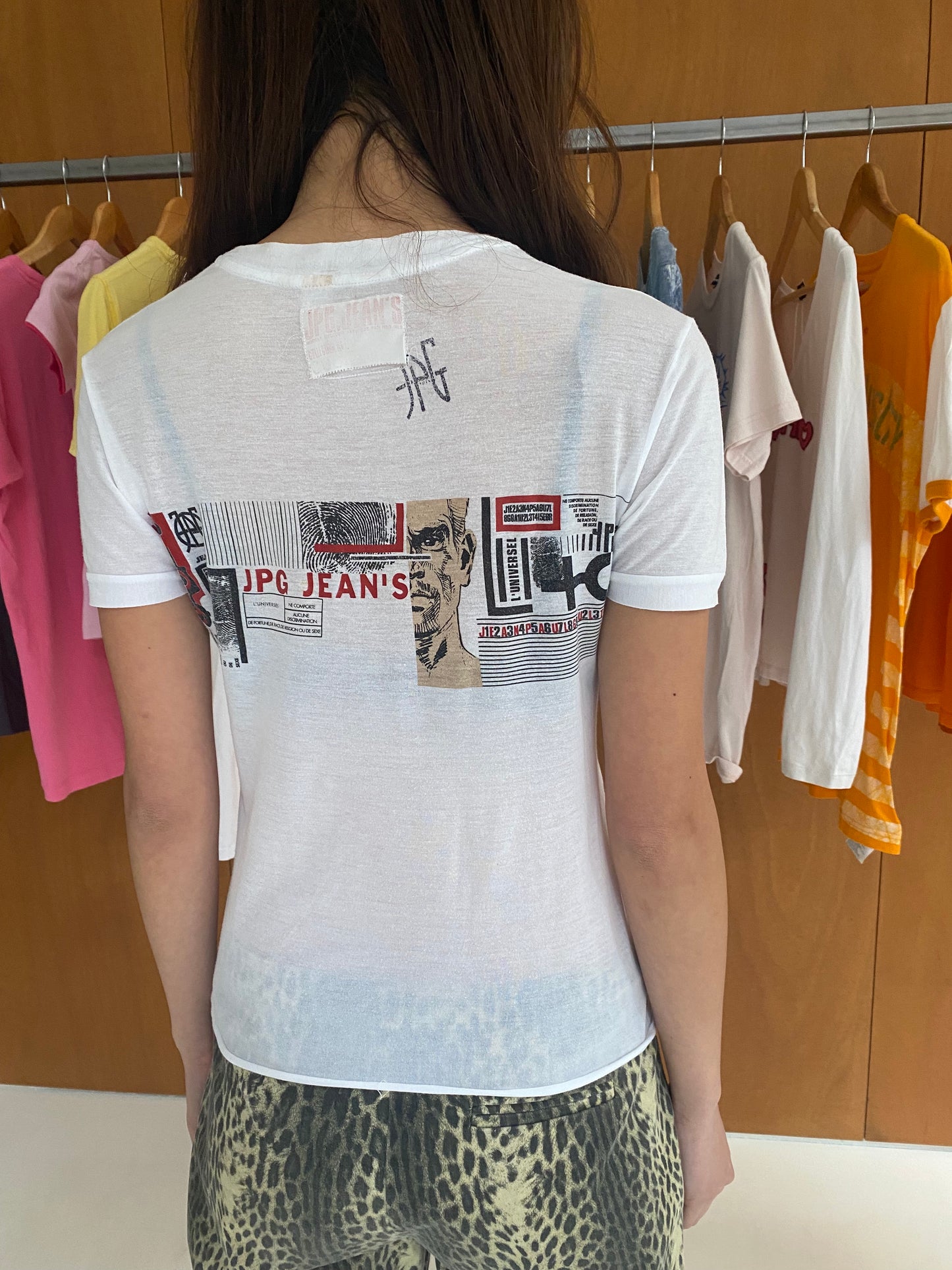 Jean Paul Gaultier Baby T-shirt