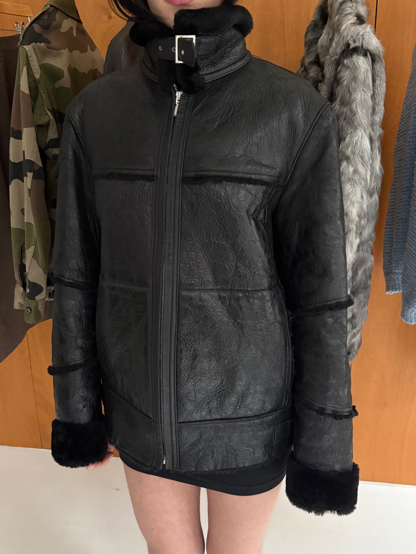 Shearling Jacket