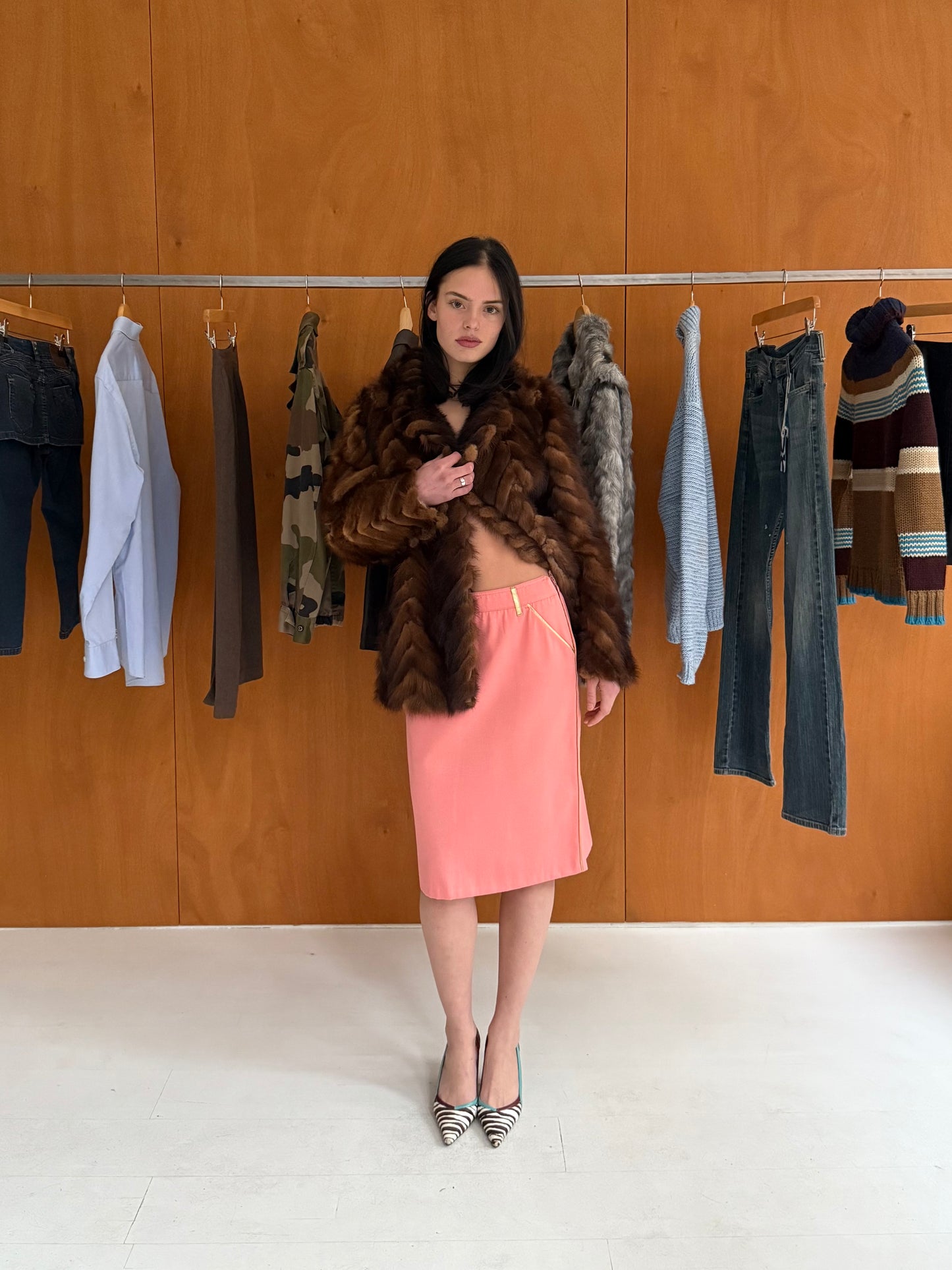 Fur Coat