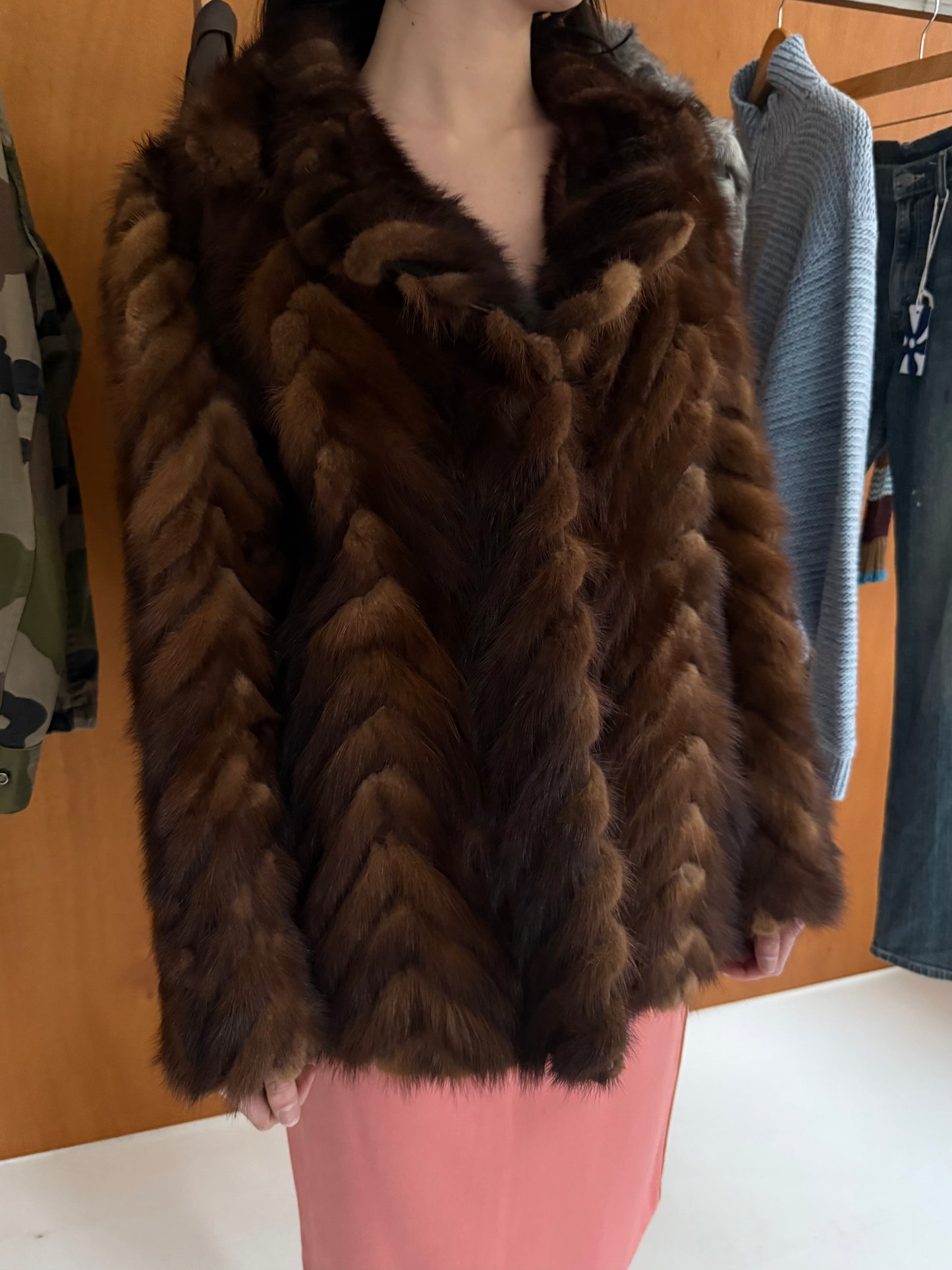 Fur Coat