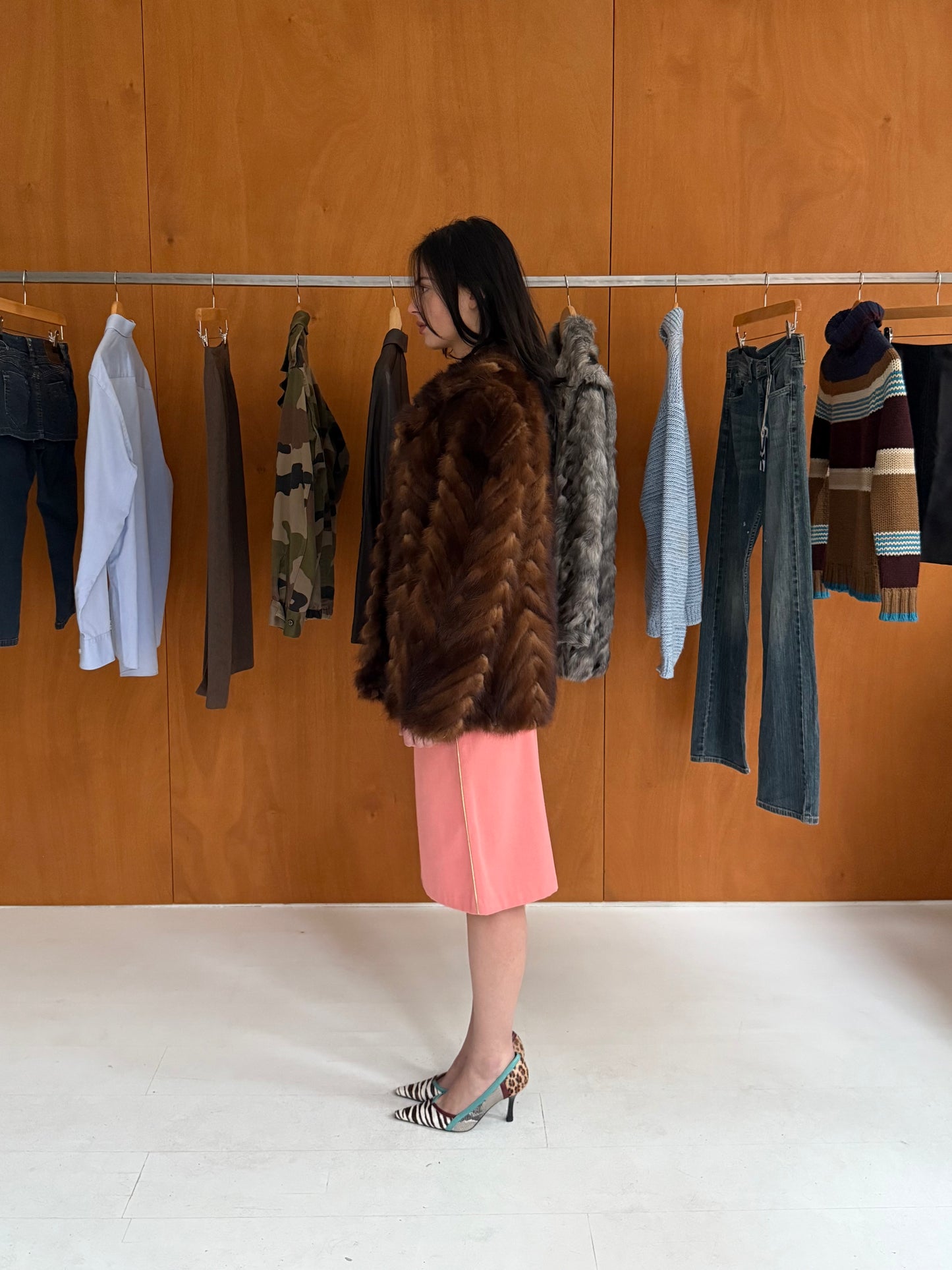 Fur Coat