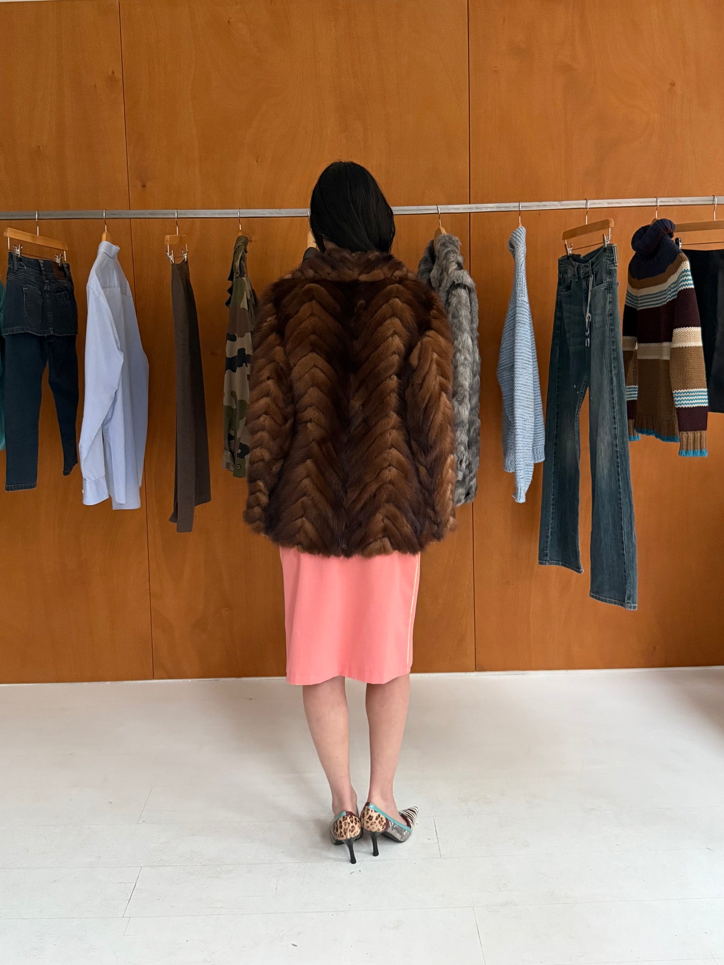 Fur Coat