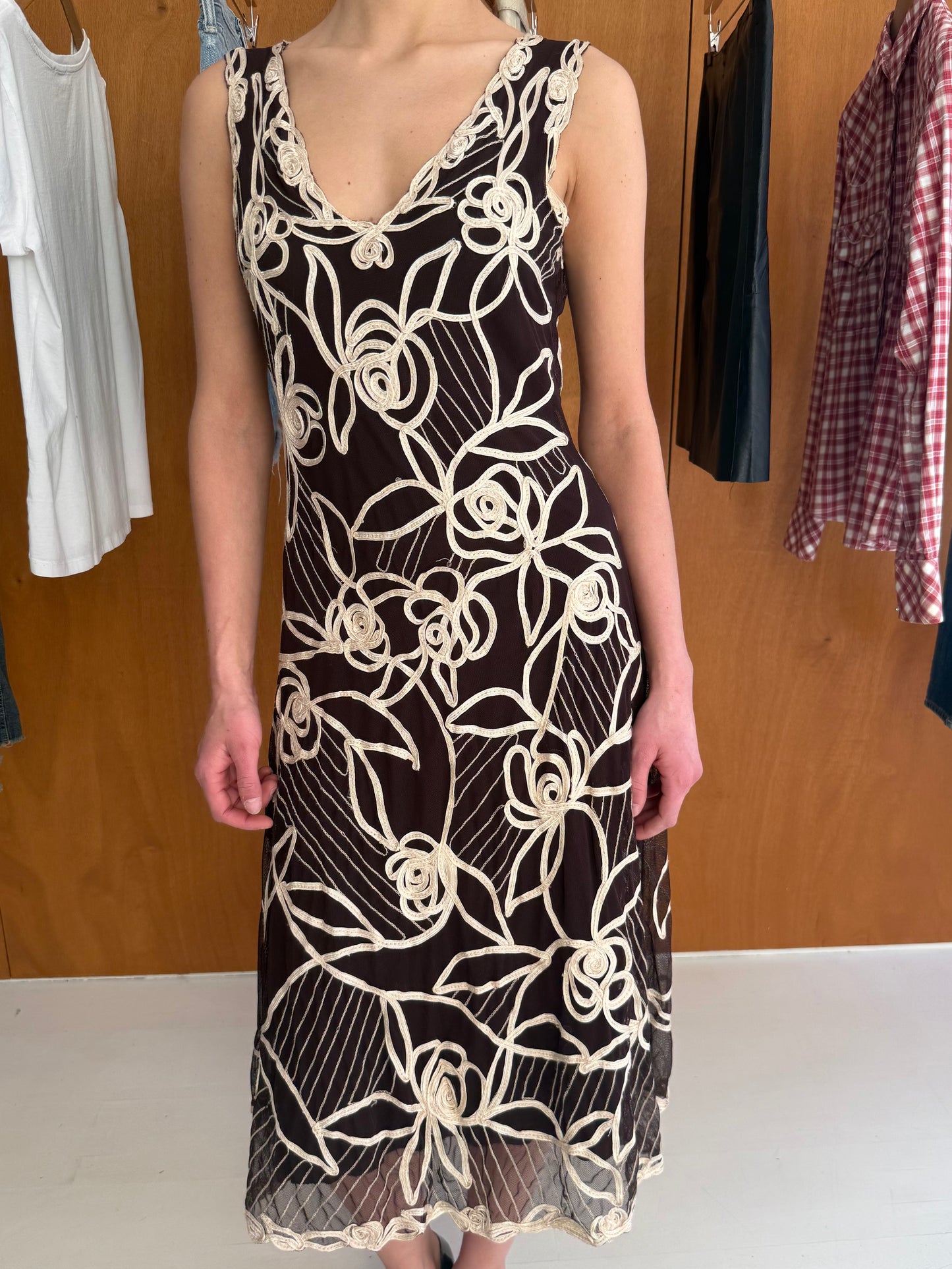 Flower Dress