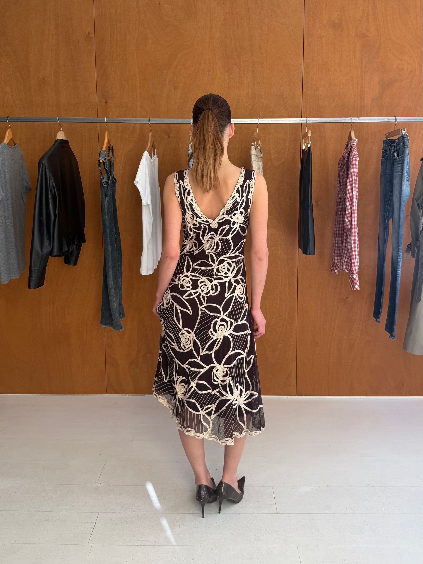 Flower Dress