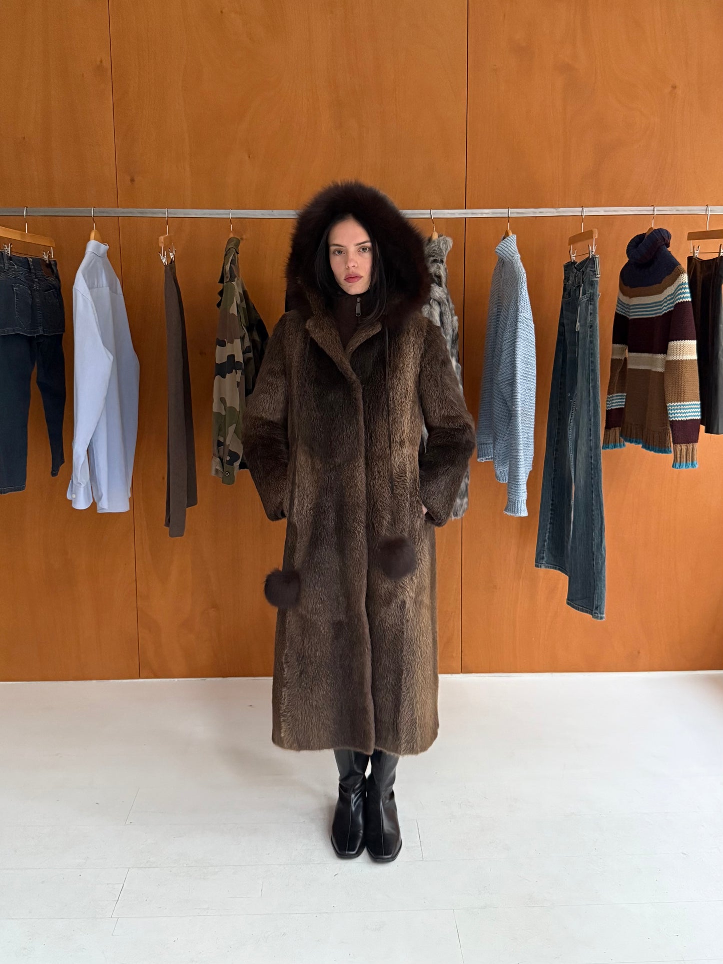 Fur Coat