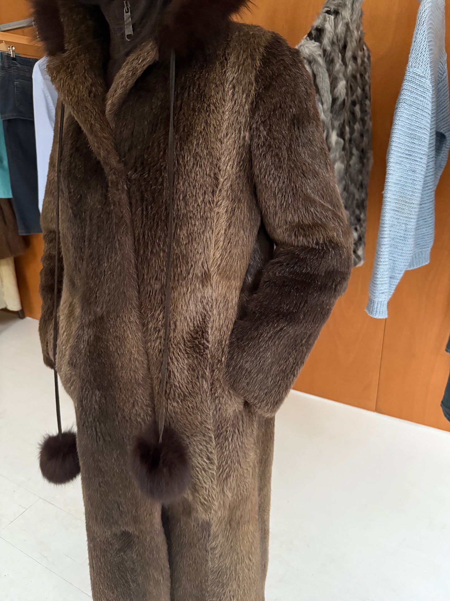 Fur Coat