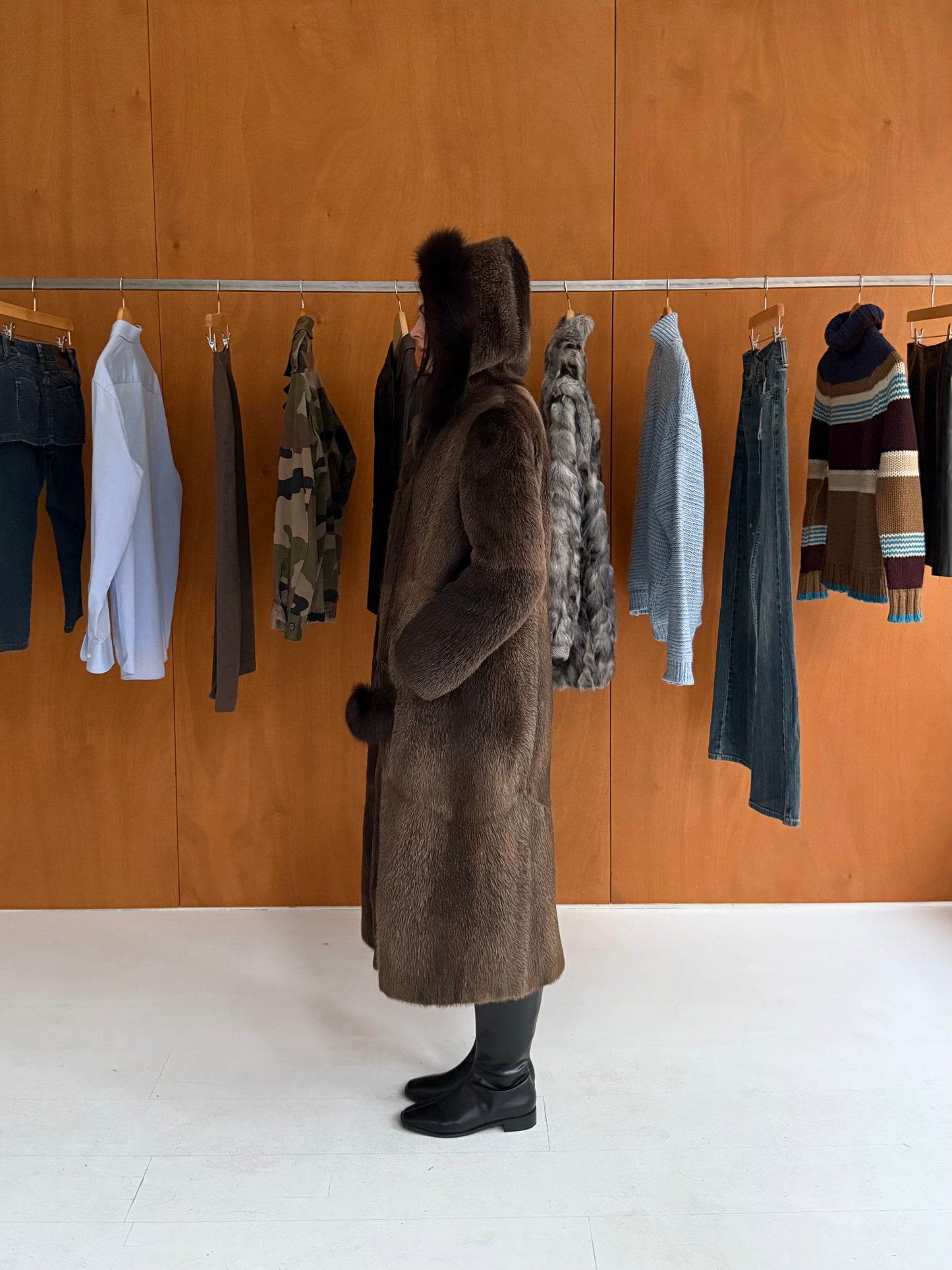Fur Coat