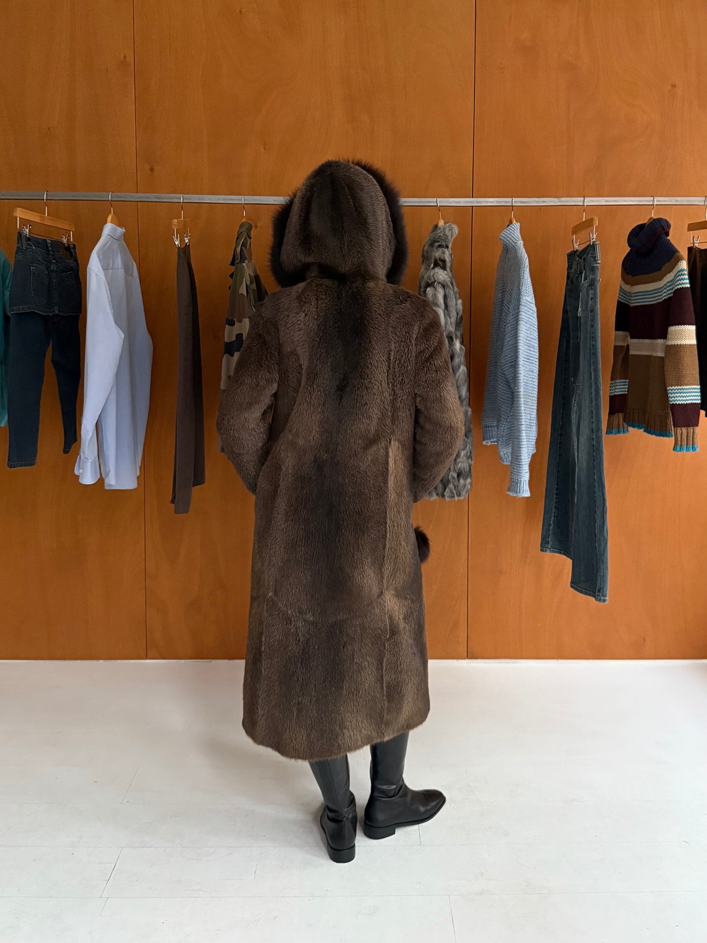Fur Coat